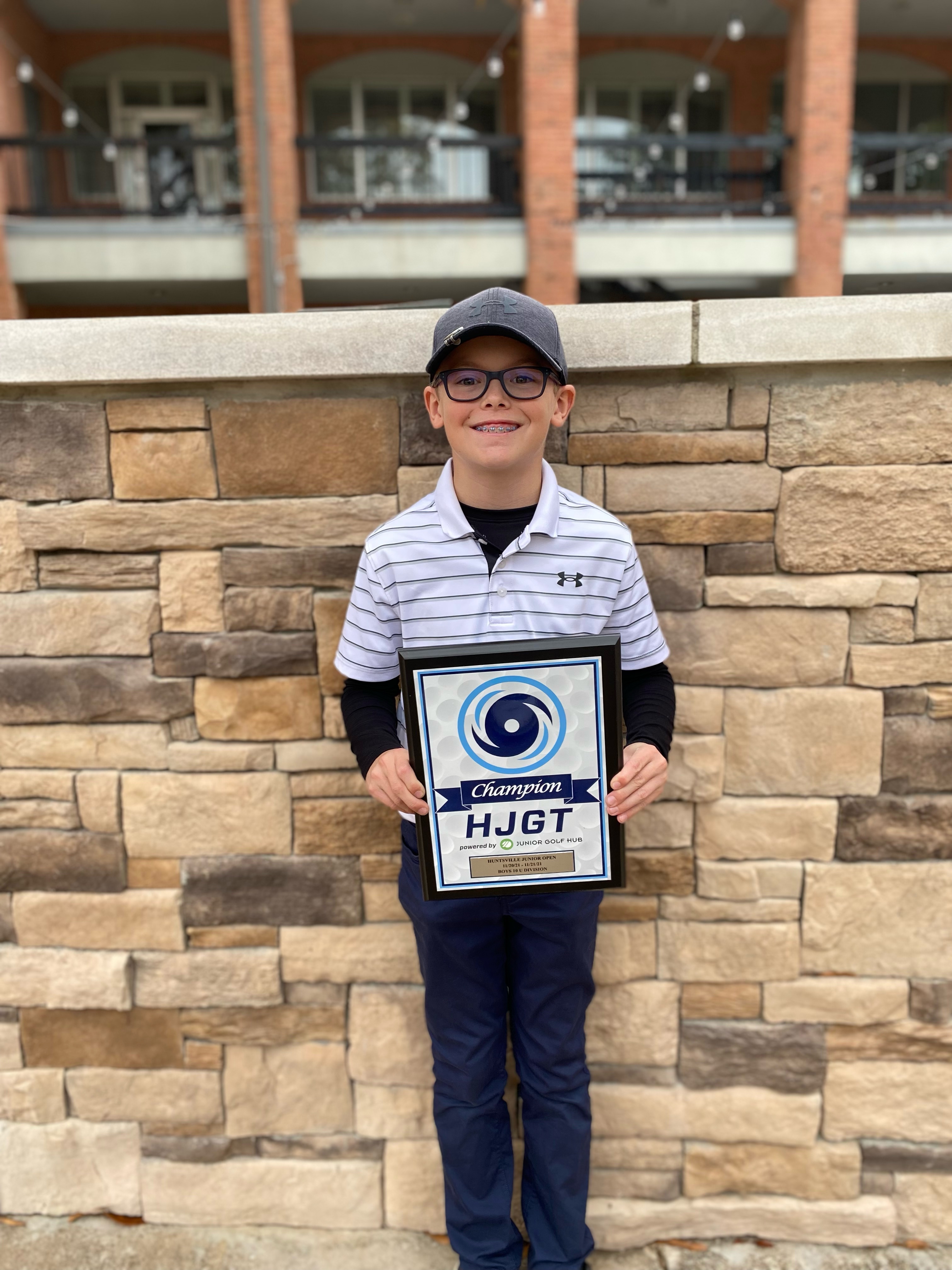 Huntsville Fall Junior Open
