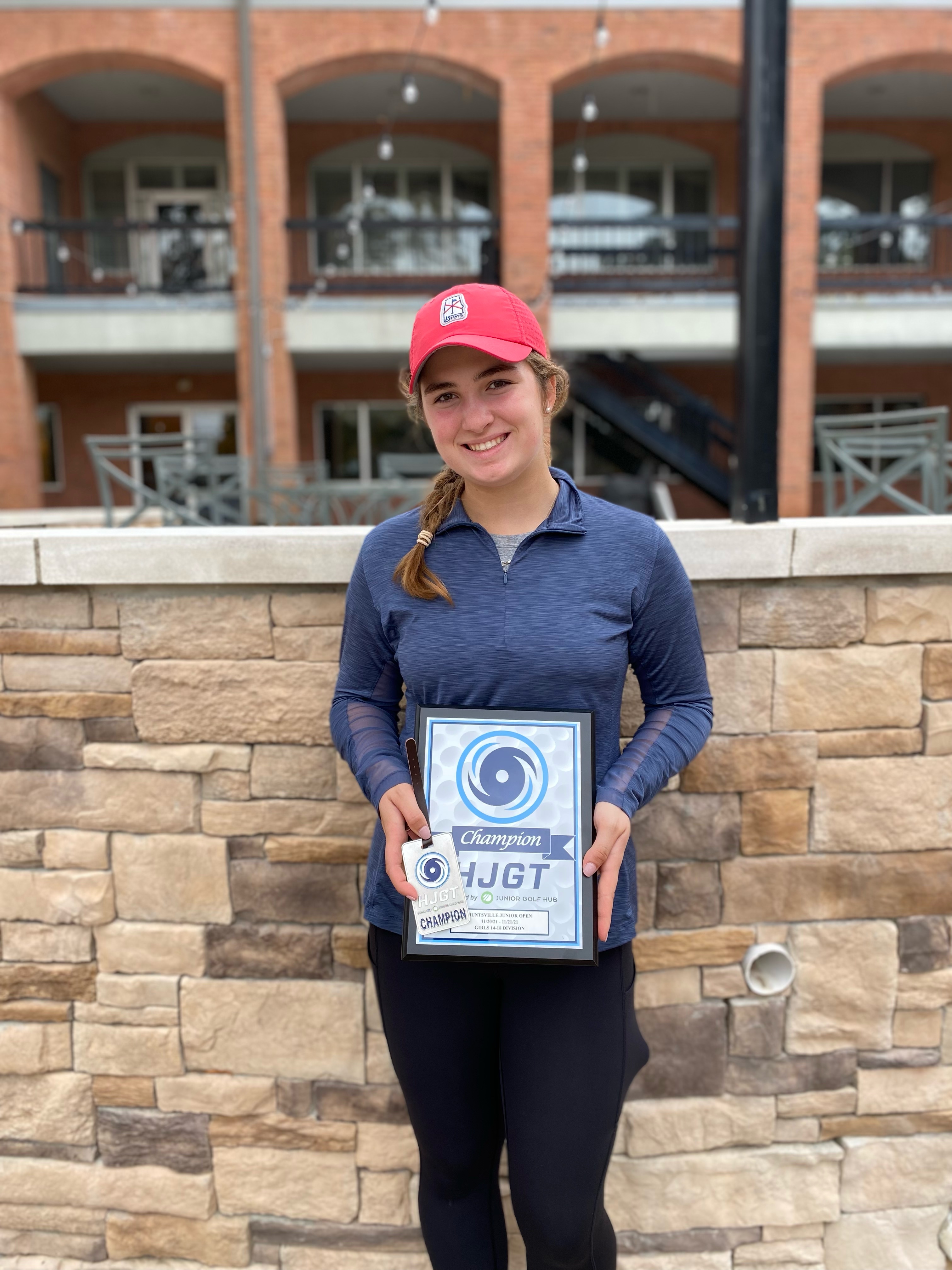 Huntsville Fall Junior Open