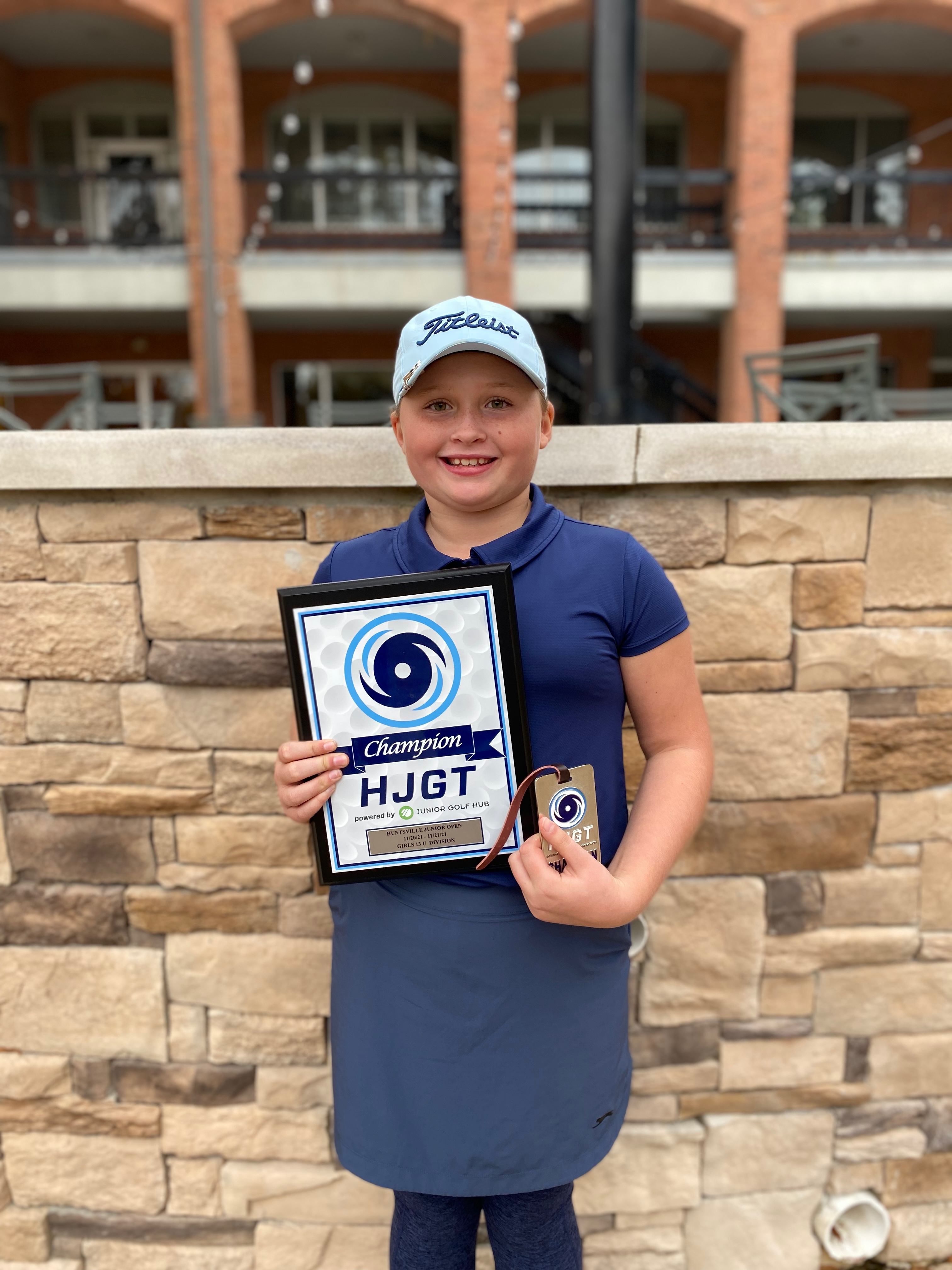 Huntsville Fall Junior Open