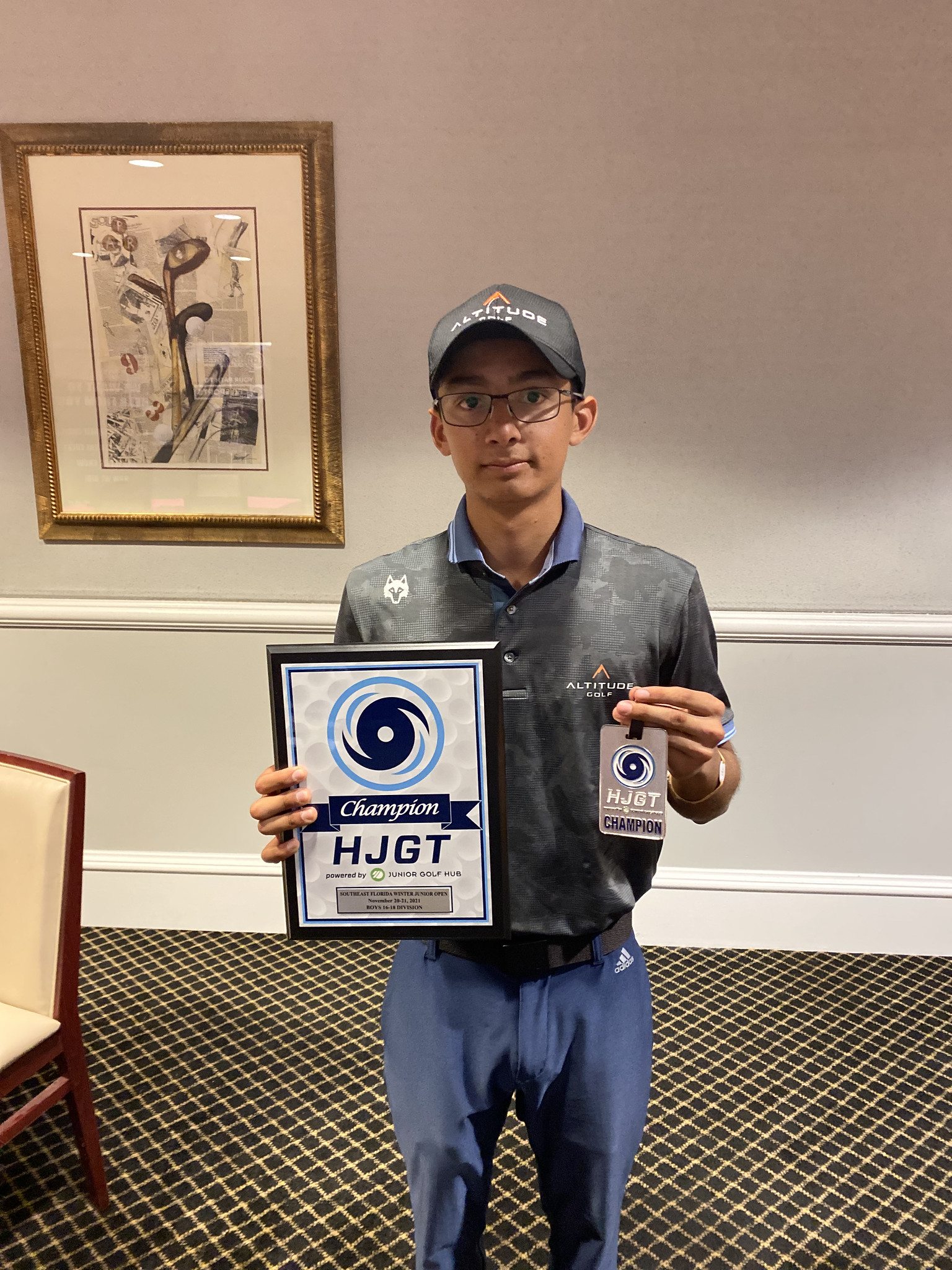 Southeast Florida Winter Junior Open