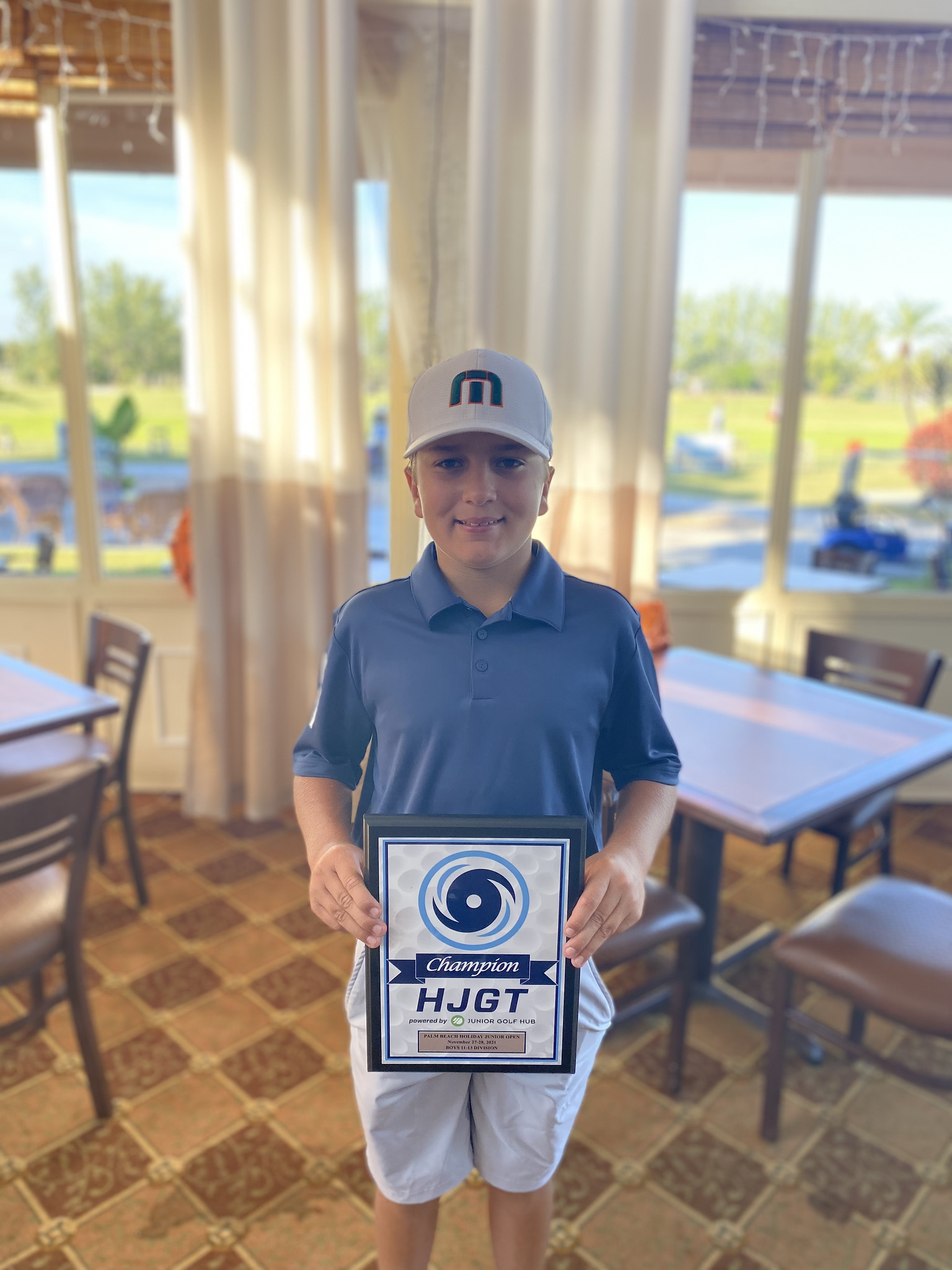 Palm Beach Holiday Junior Open