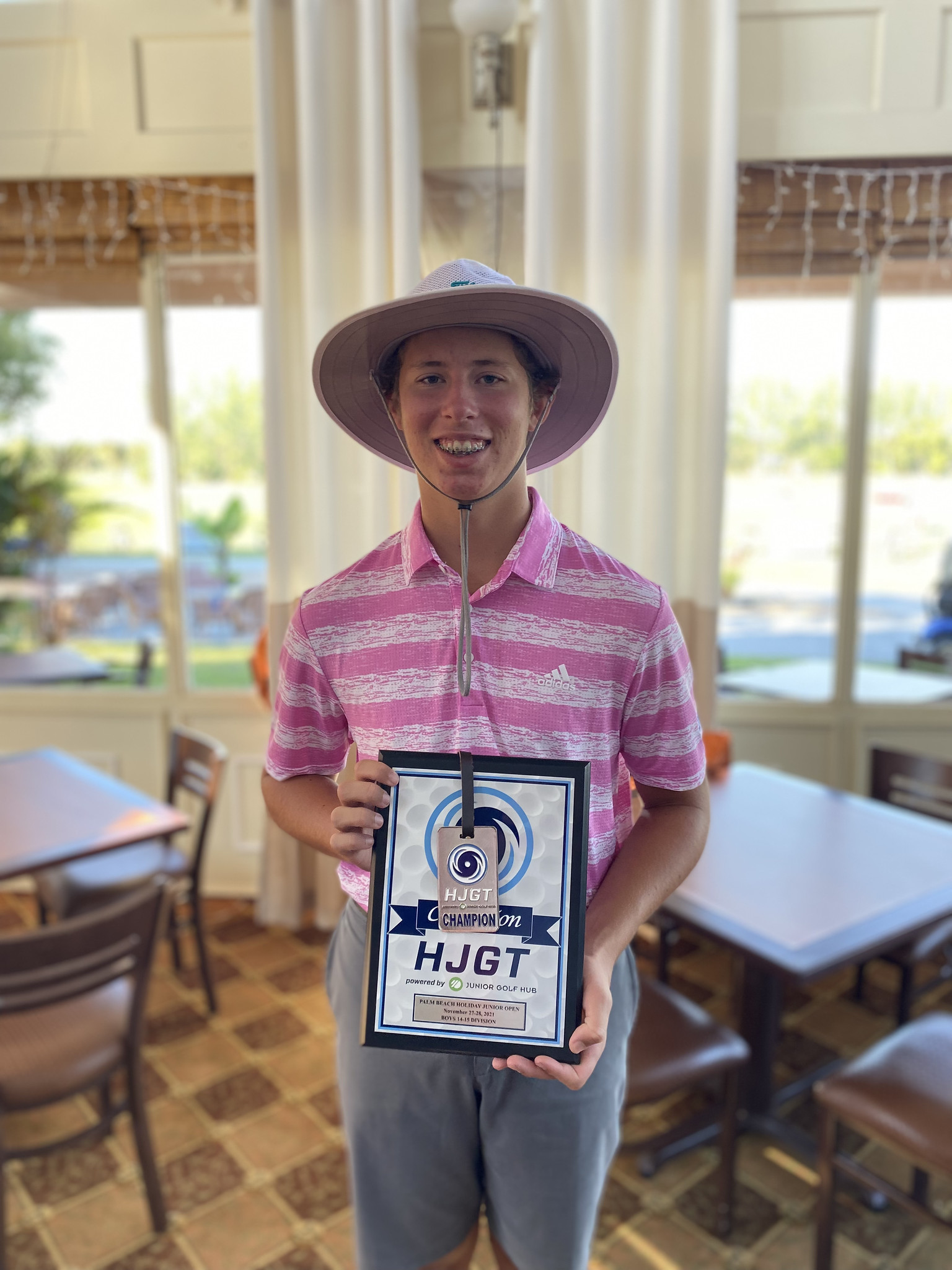 Palm Beach Holiday Junior Open