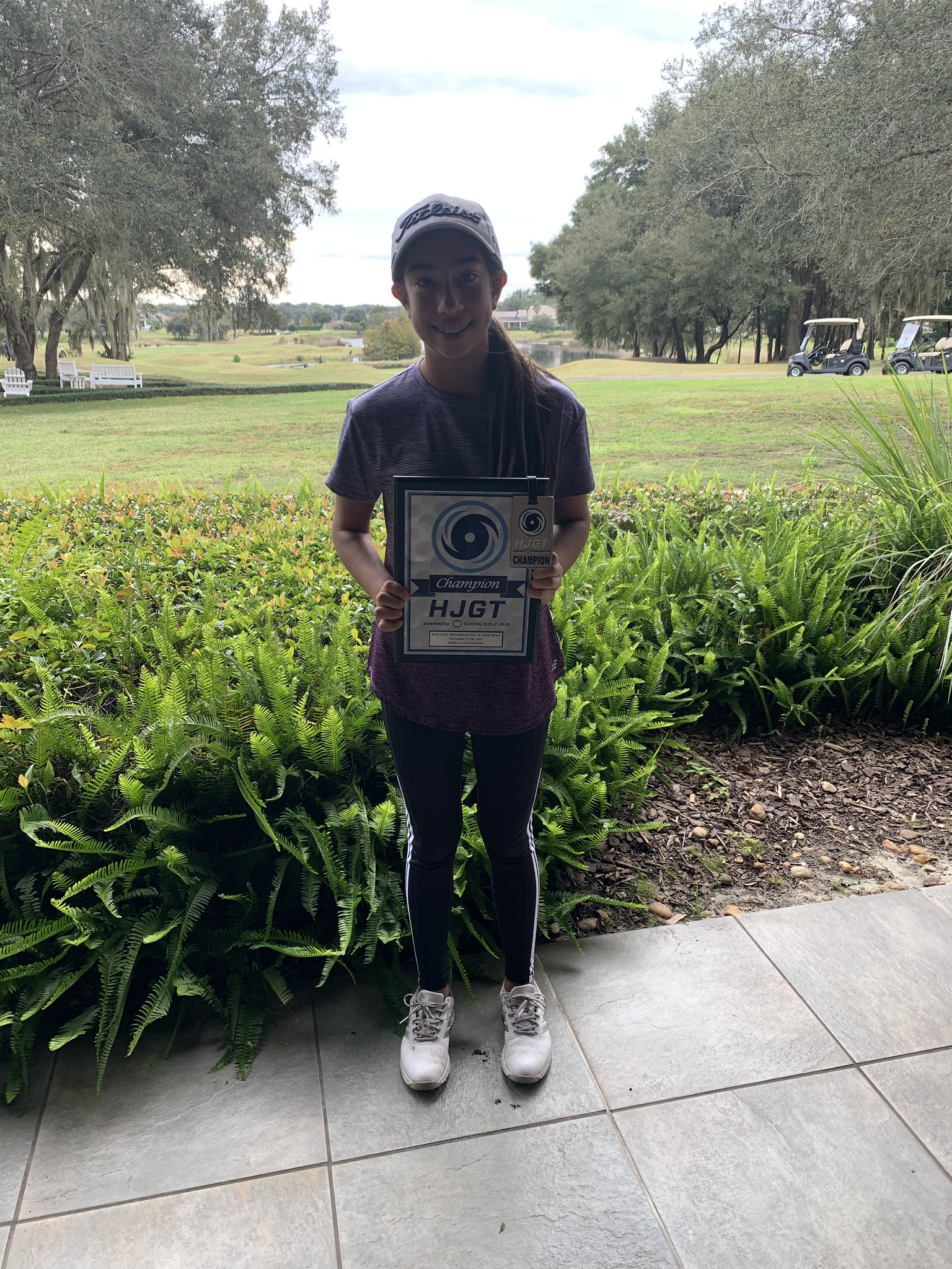 Red Tail Thanksgiving Junior Open