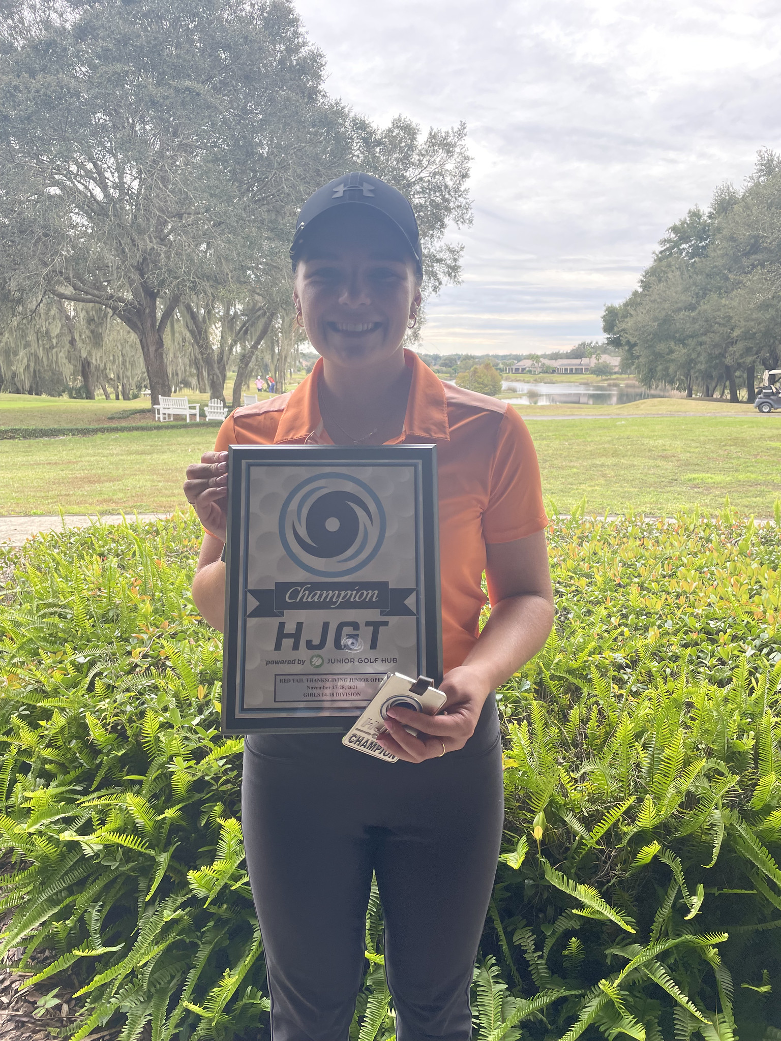 Red Tail Thanksgiving Junior Open