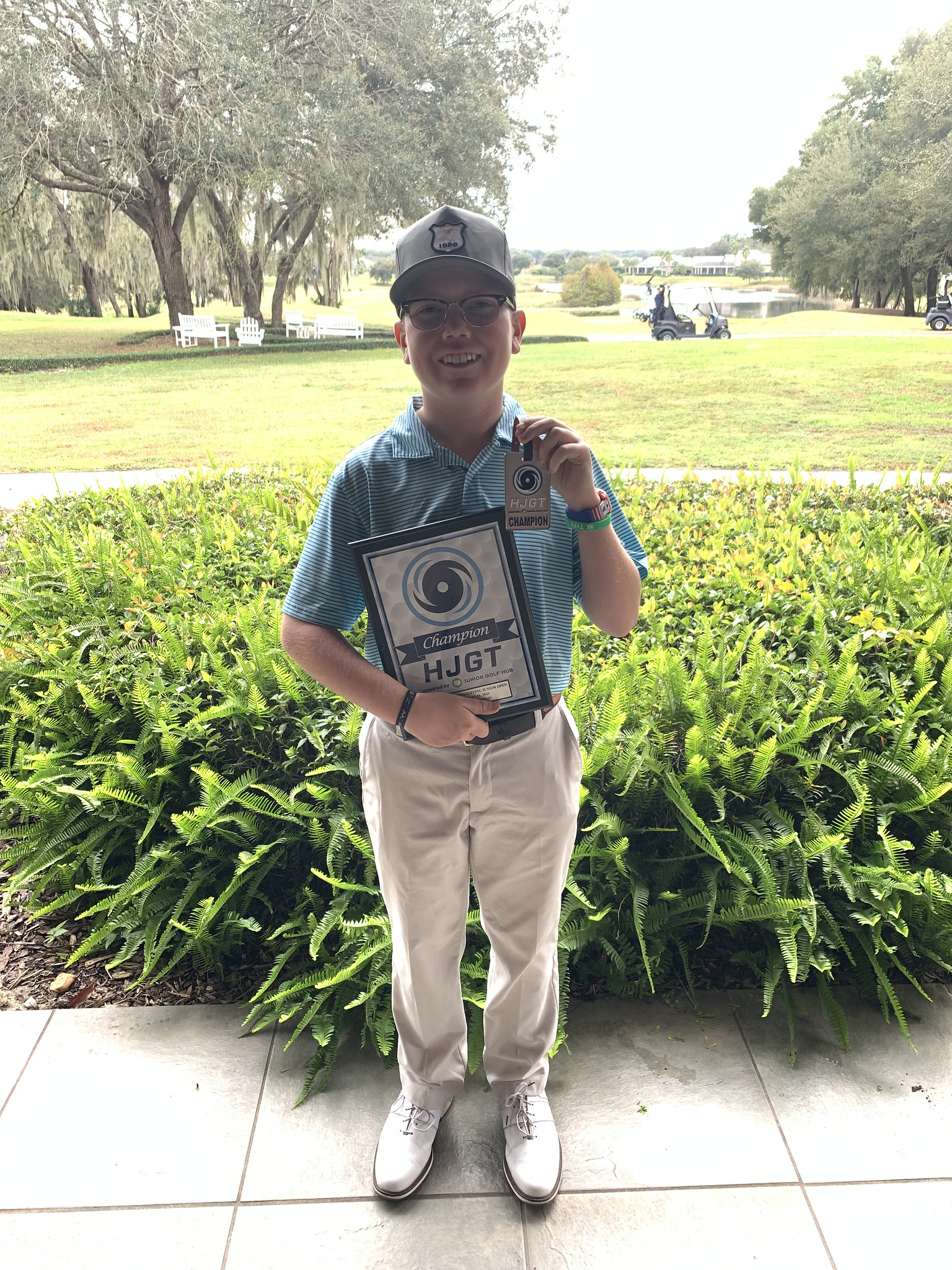 Red Tail Thanksgiving Junior Open