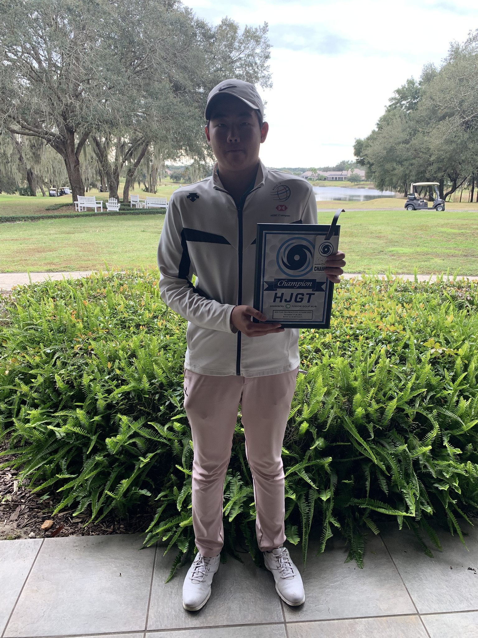 Red Tail Thanksgiving Junior Open
