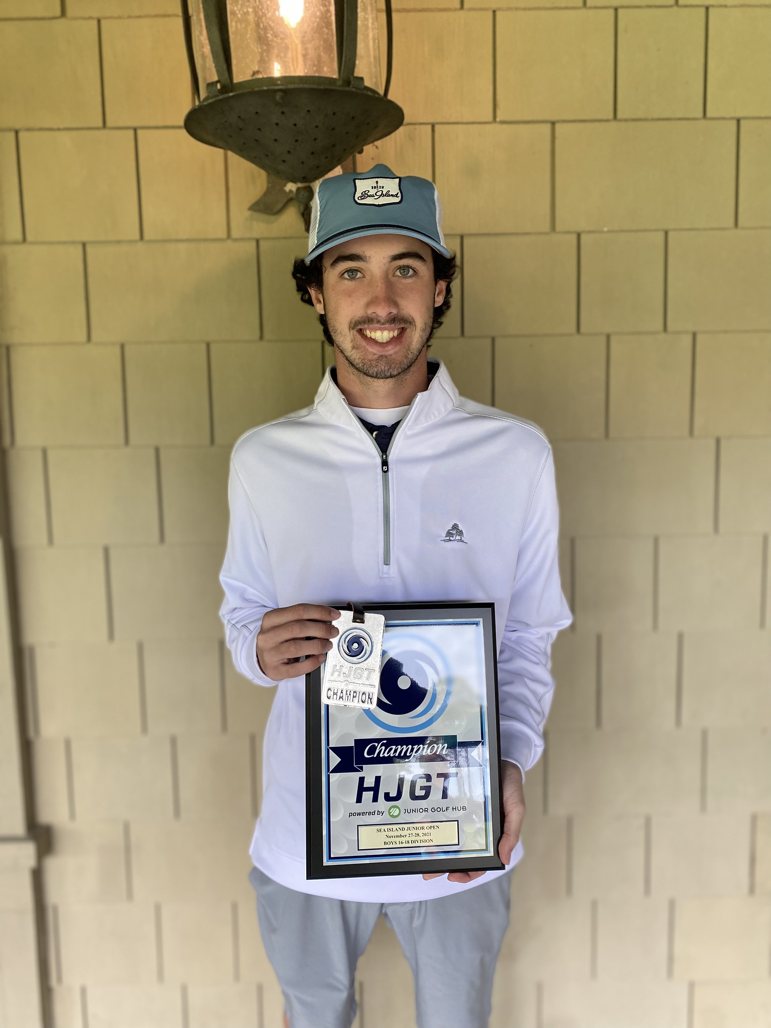 Sea Island Junior Open