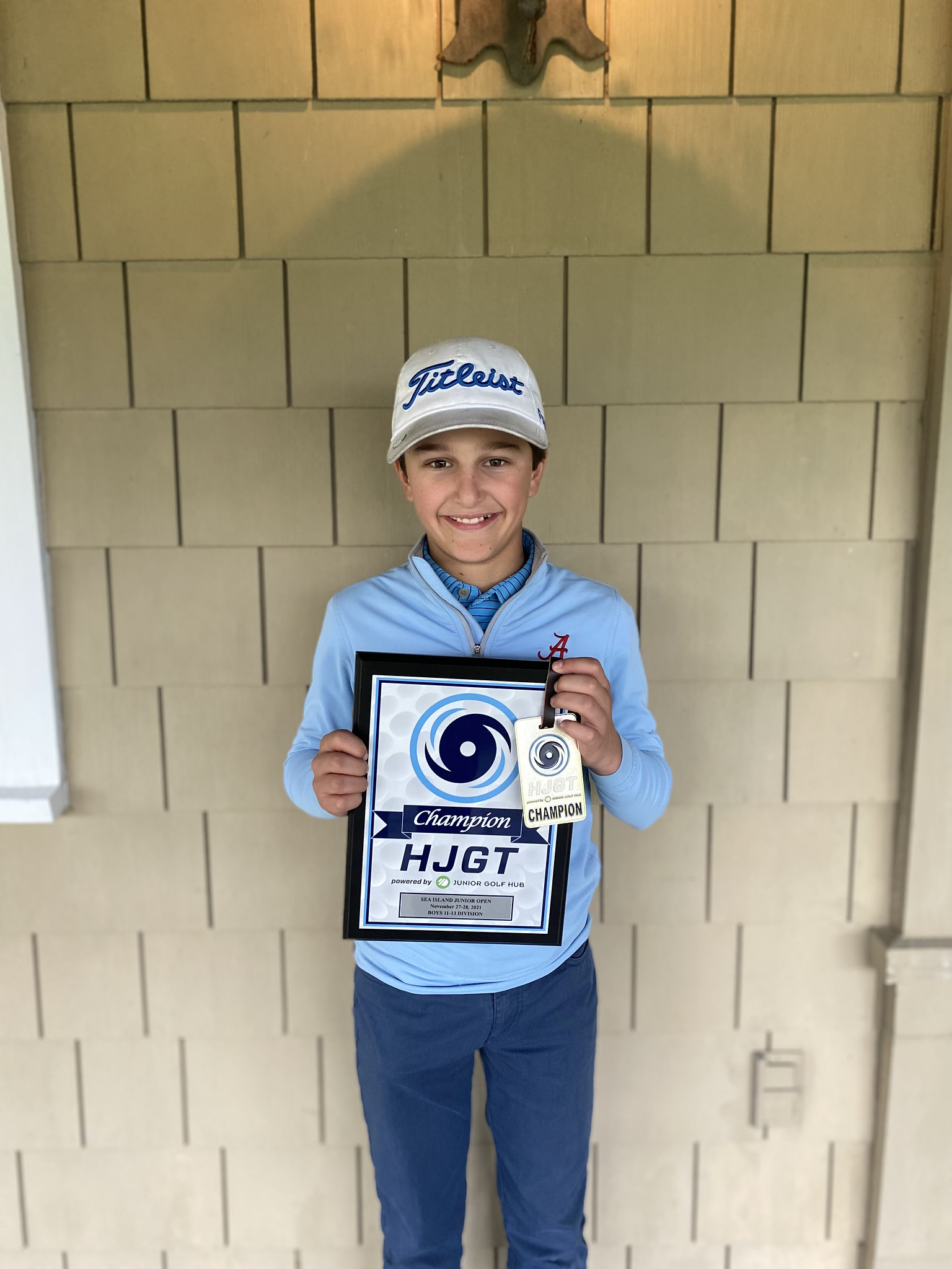 Sea Island Junior Open