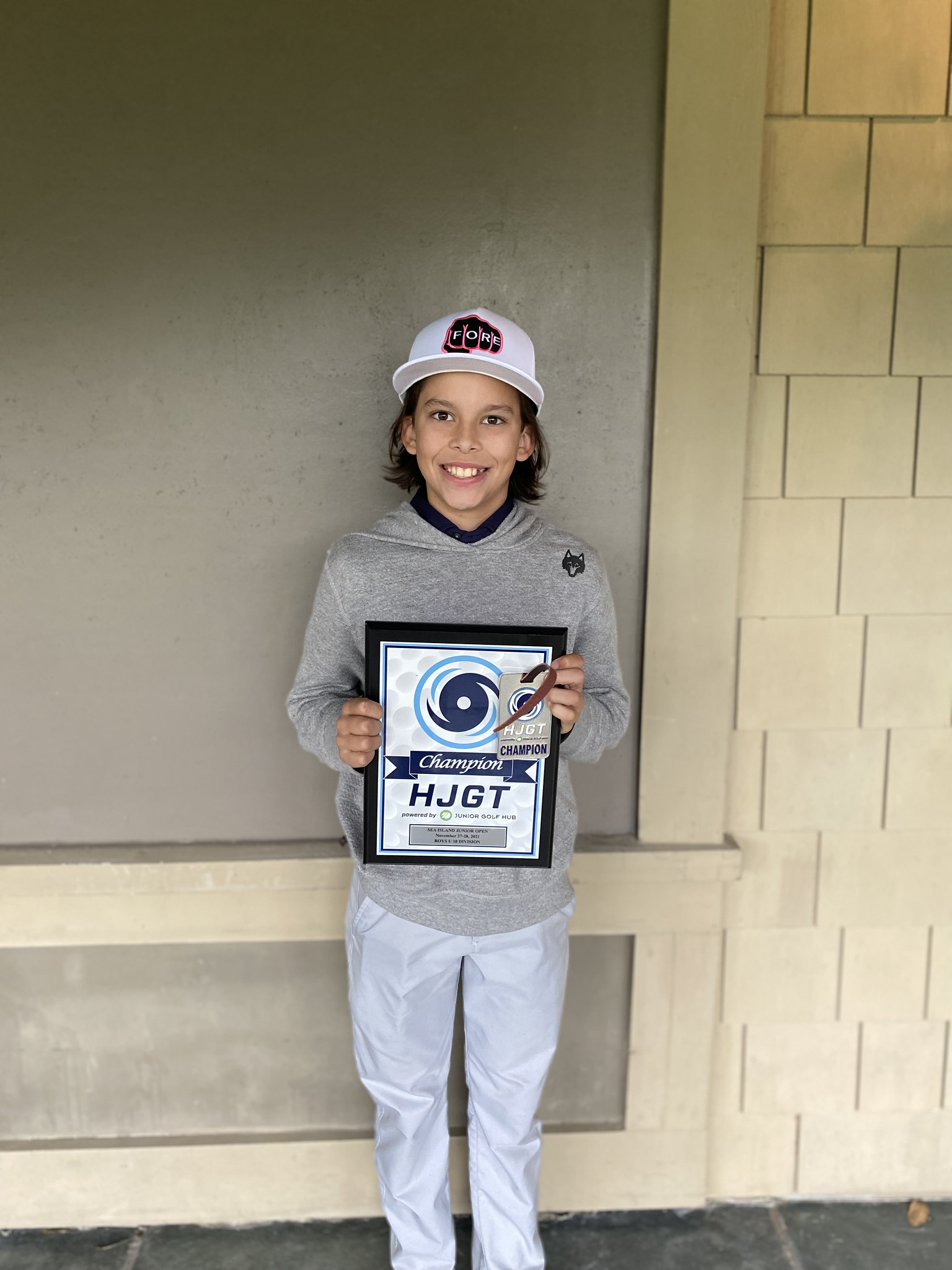 Sea Island Junior Open