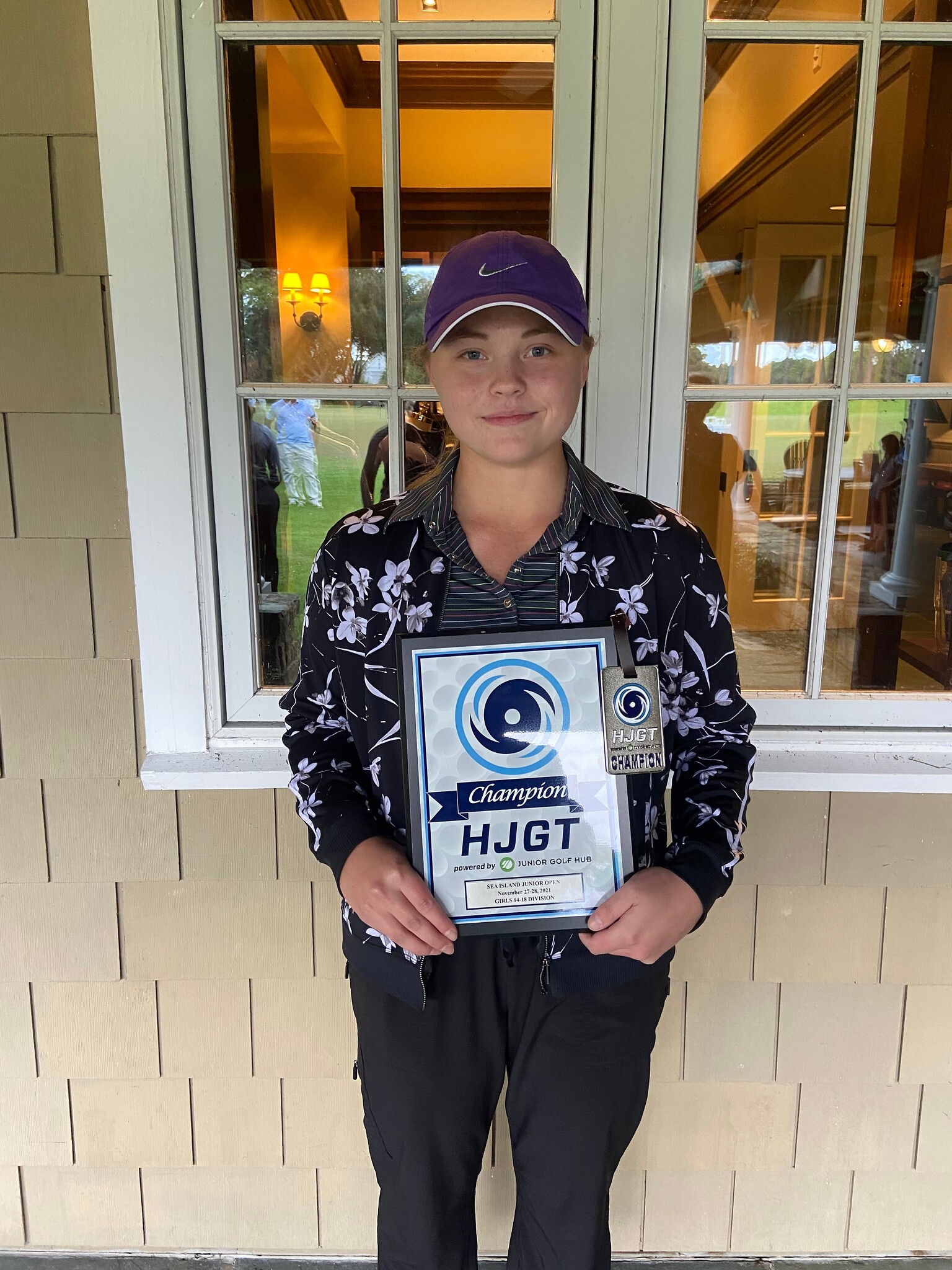 Sea Island Junior Open