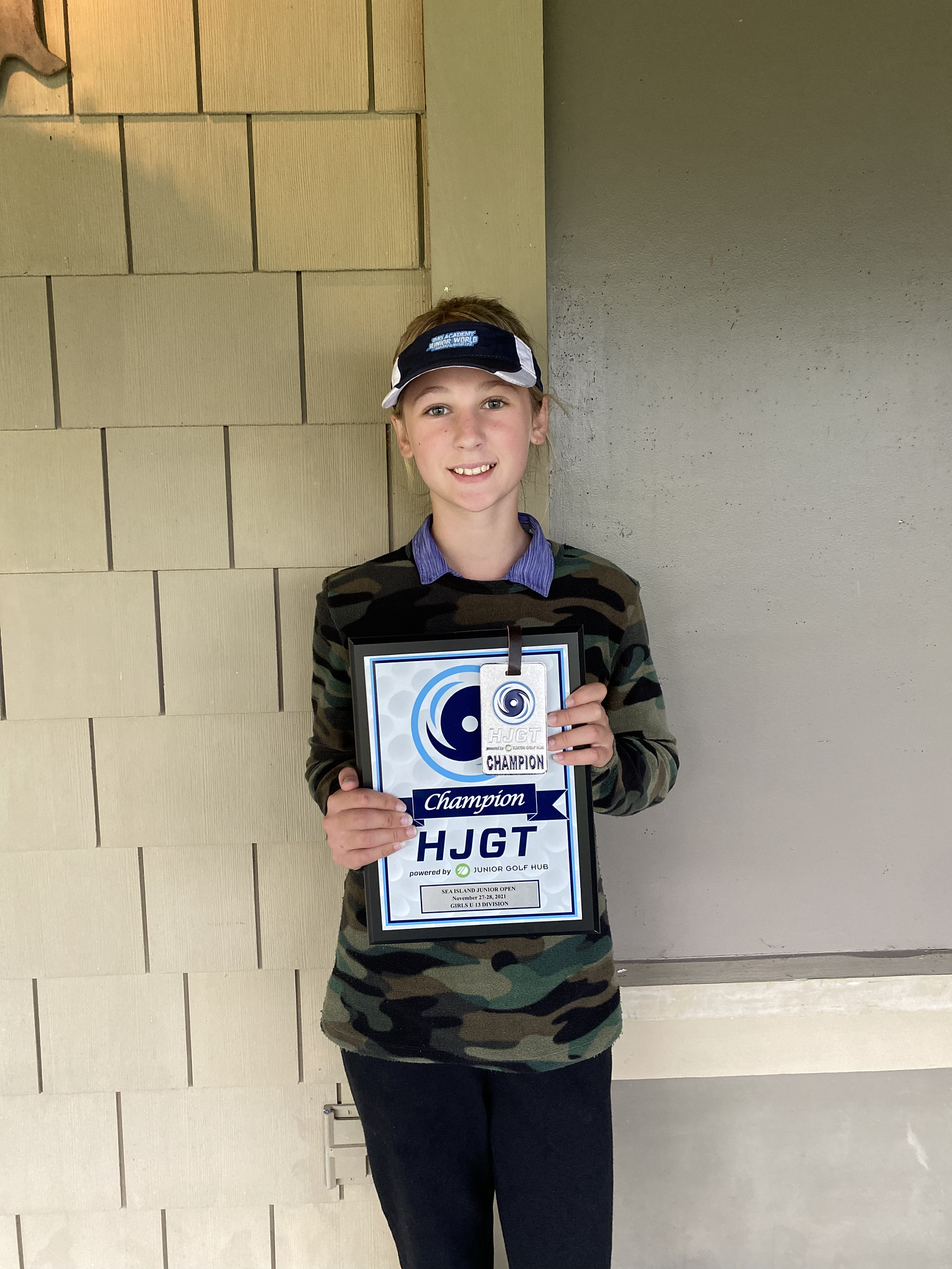 Sea Island Junior Open