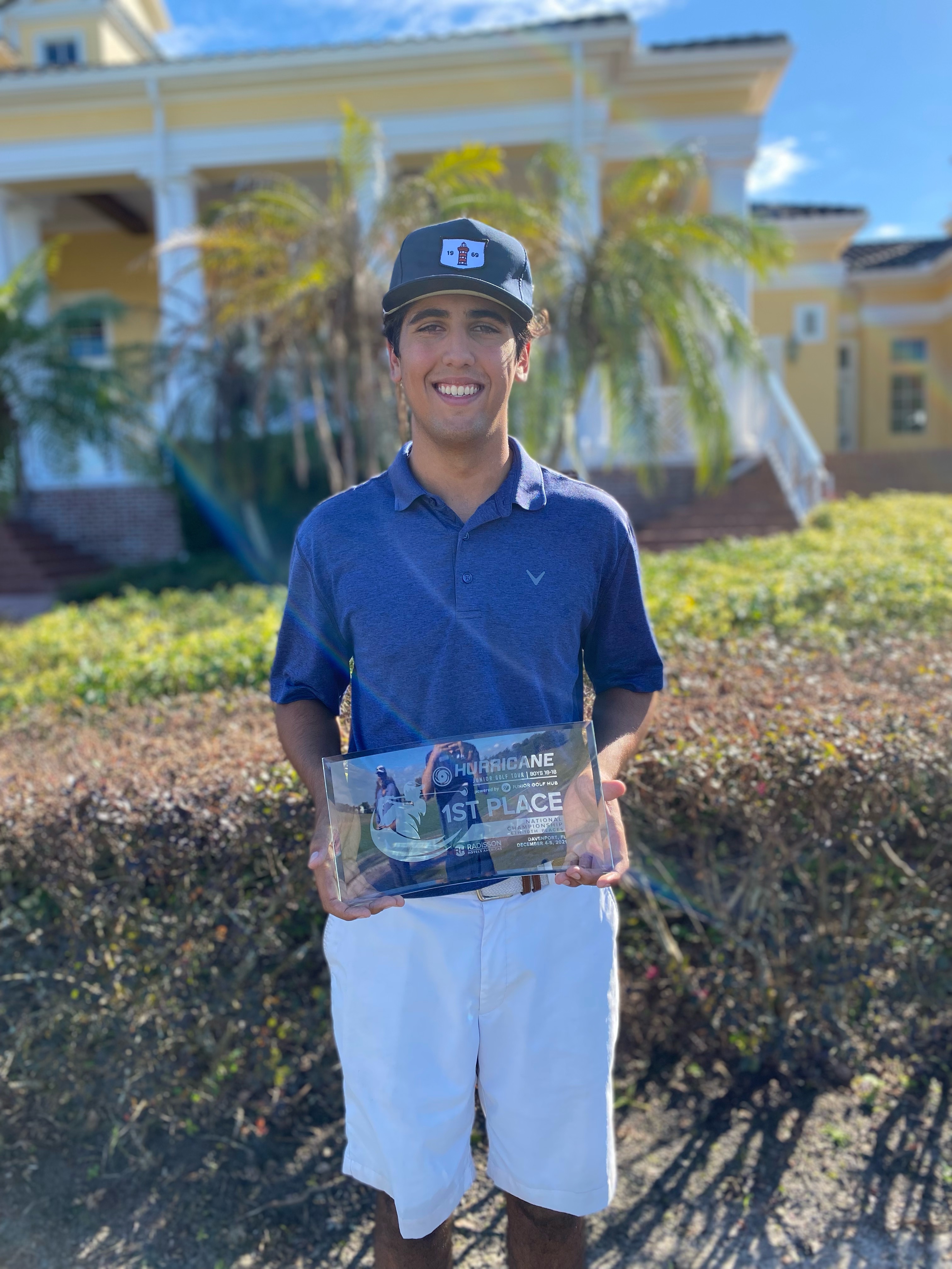 National Championship Boys 16-18 (6th-10th places) presented by Radisson Hotels Americas