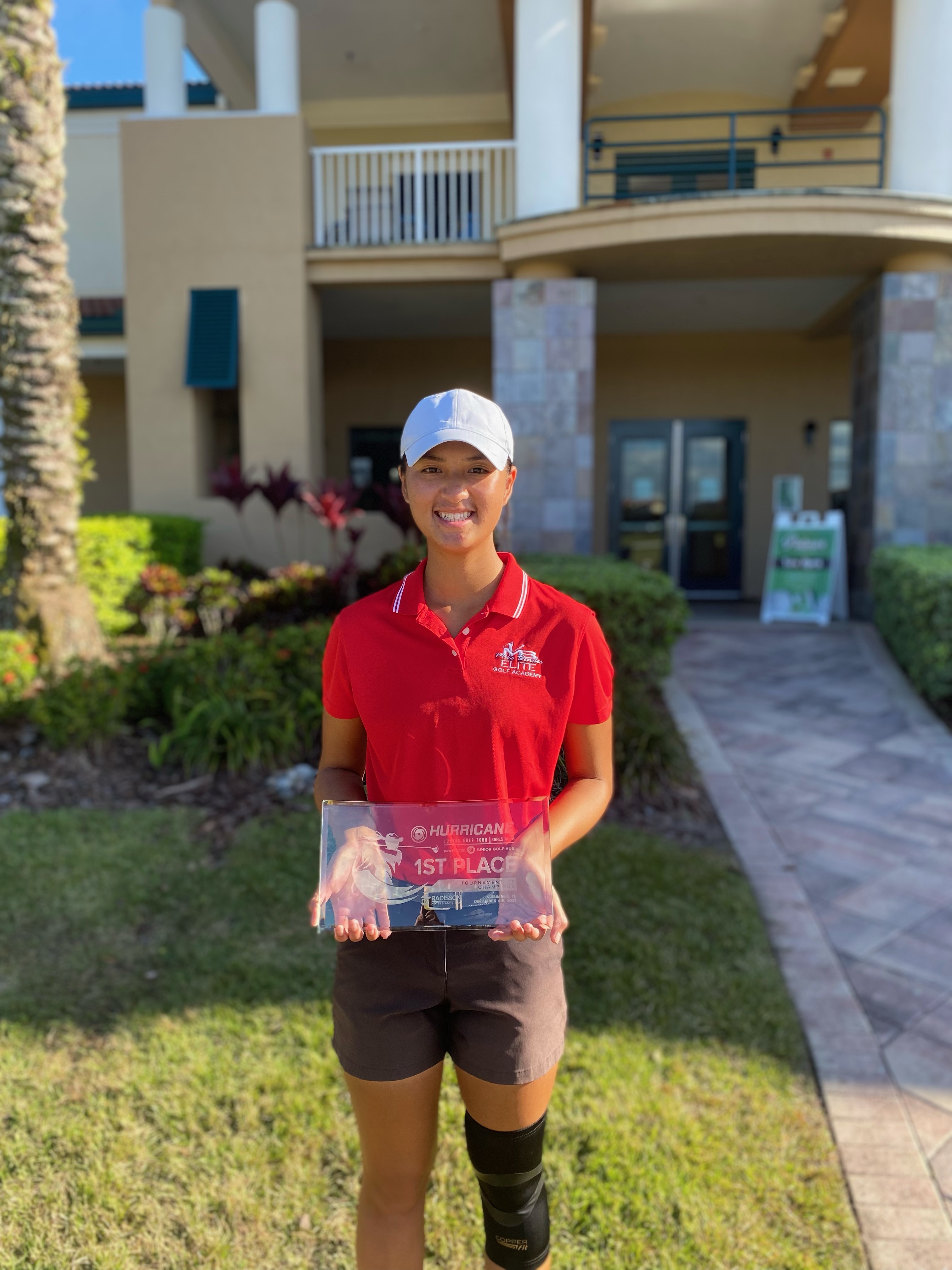 Tournament of Champions Girls 14-18 presented by Radisson Hotels Americas
