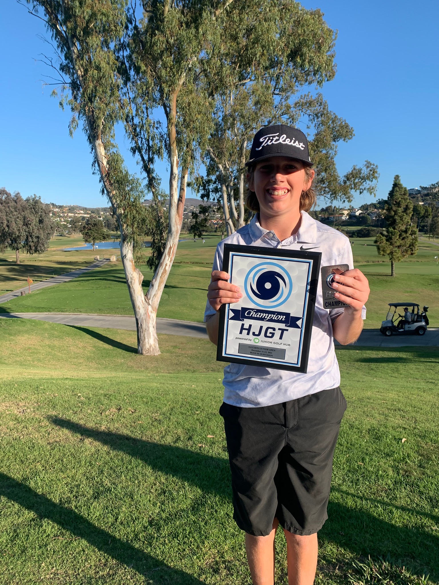 La Costa Junior Open