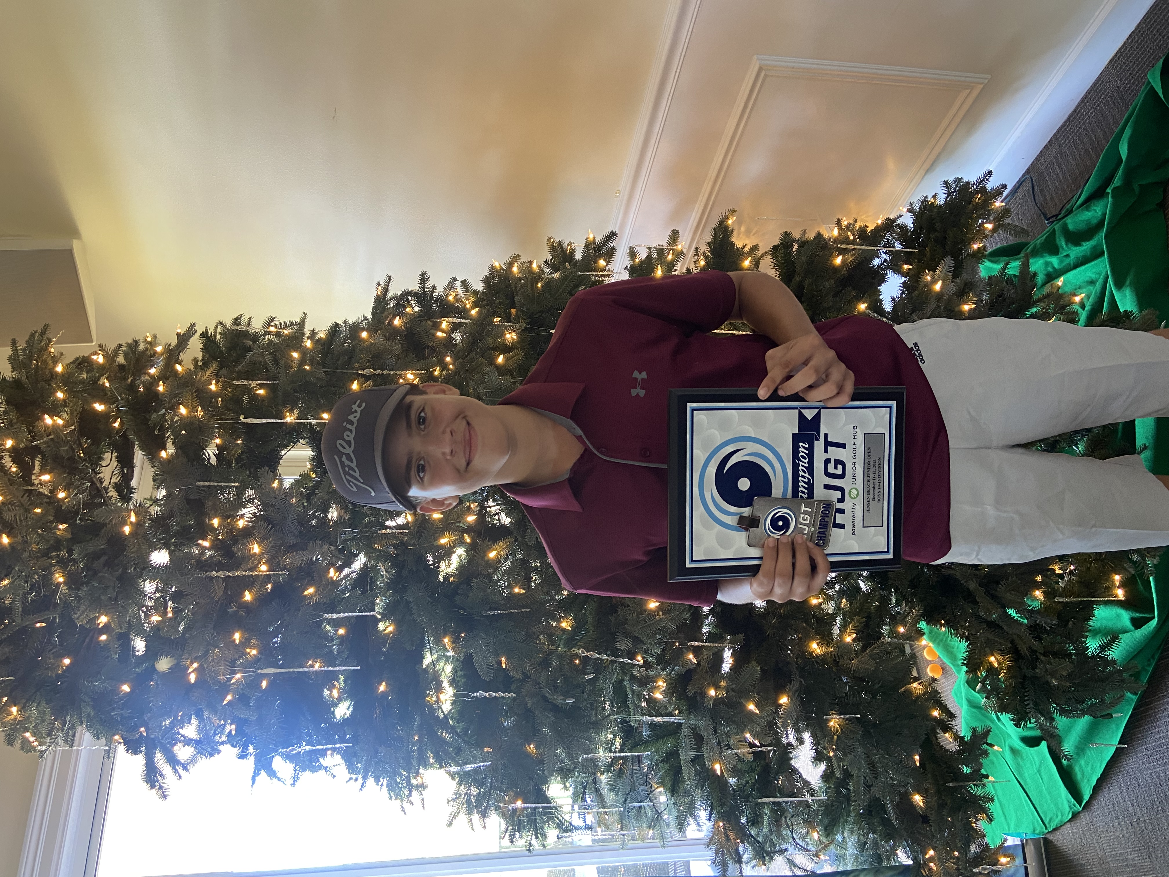 Jensen Beach Junior Open
