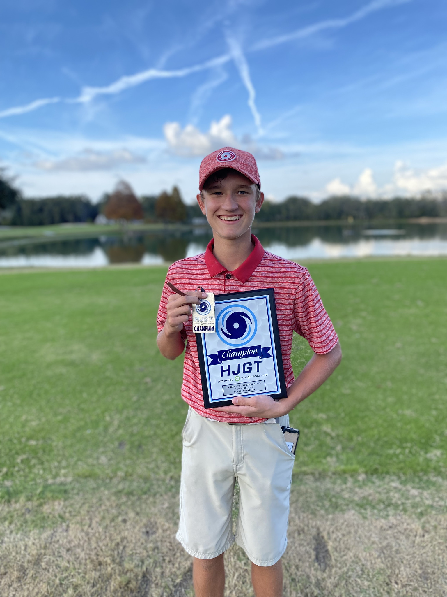 Tampa Bay Winter Junior Open