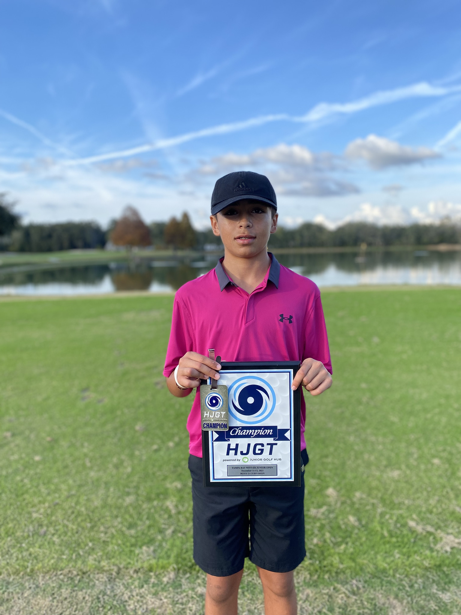 Tampa Bay Winter Junior Open