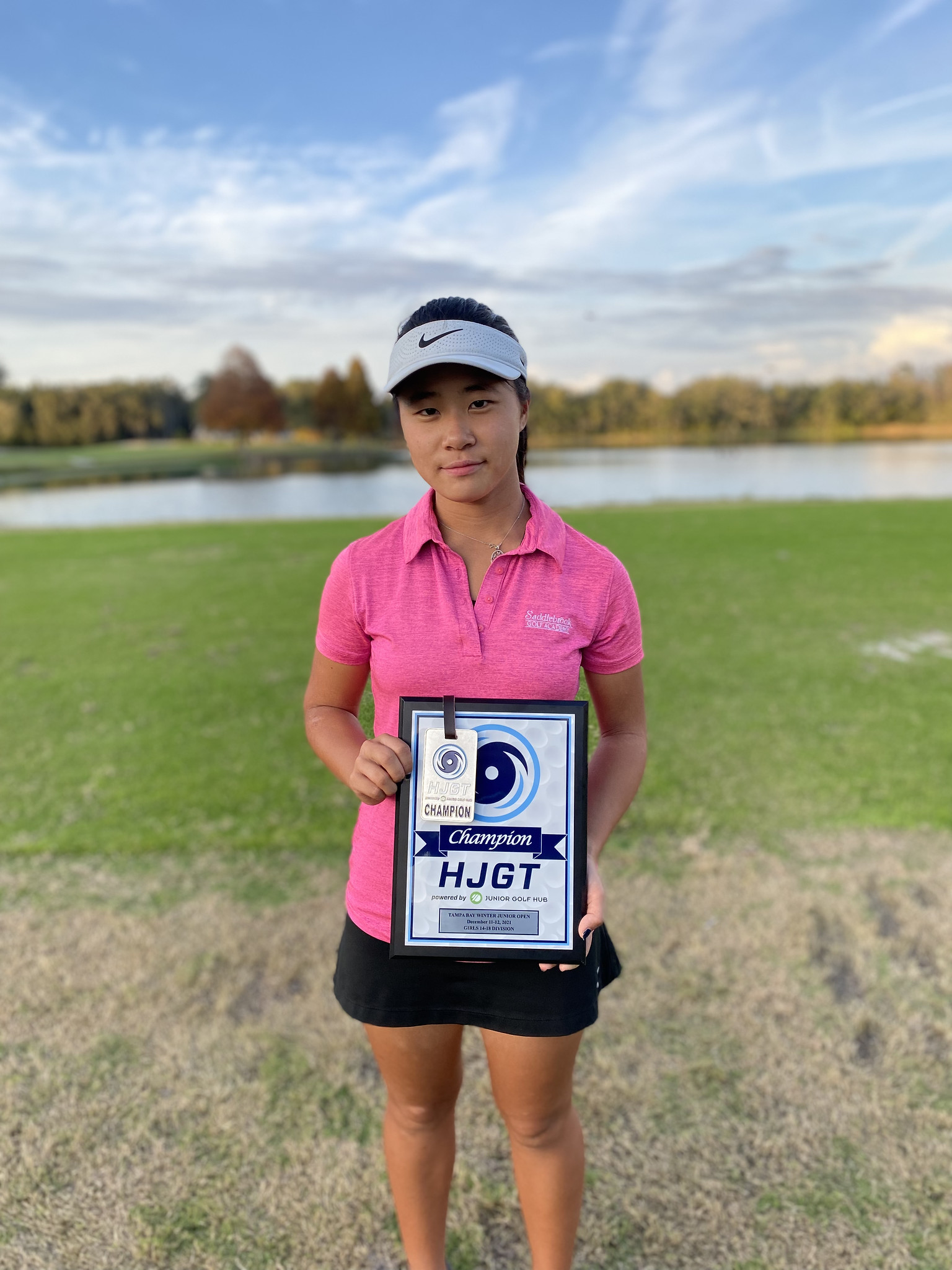 Tampa Bay Winter Junior Open