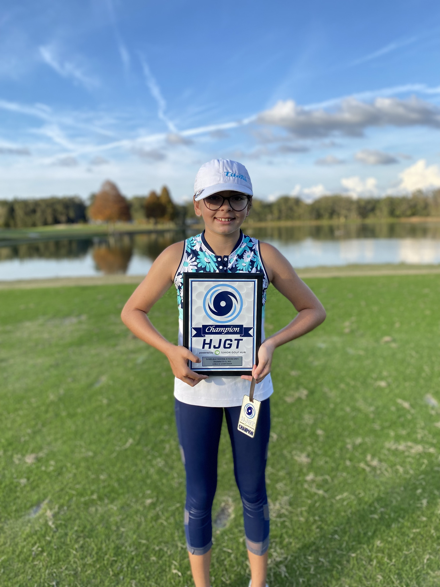 Tampa Bay Winter Junior Open