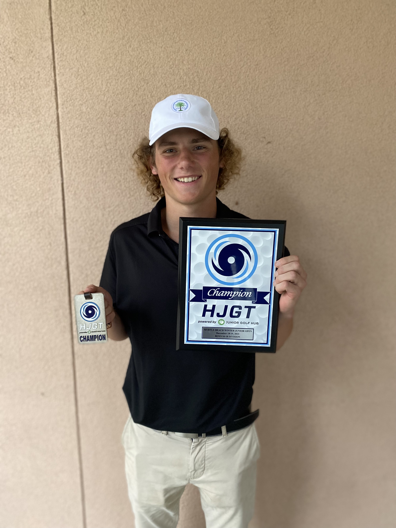 Myrtle Beach Winter Junior Open