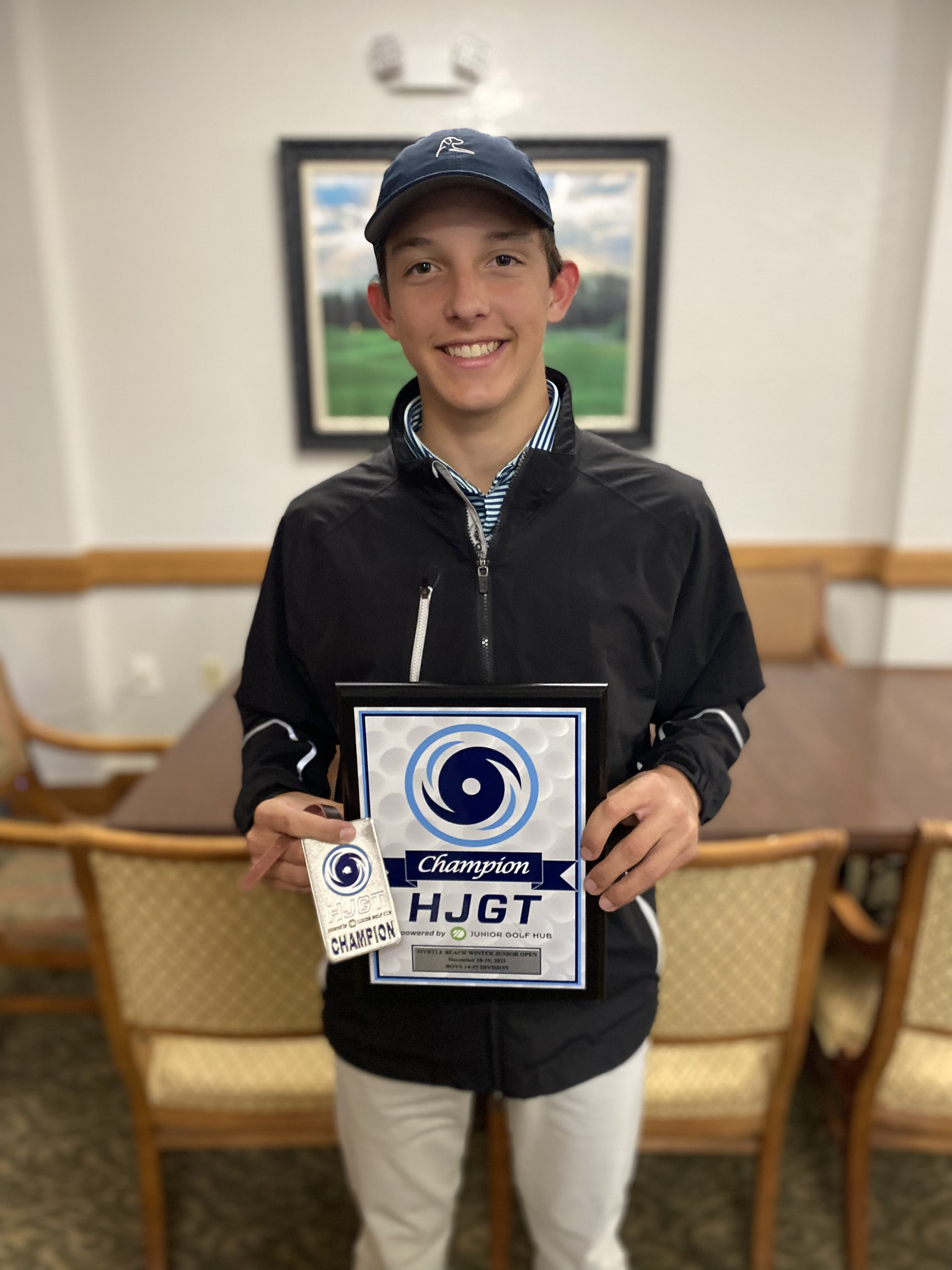 Myrtle Beach Winter Junior Open