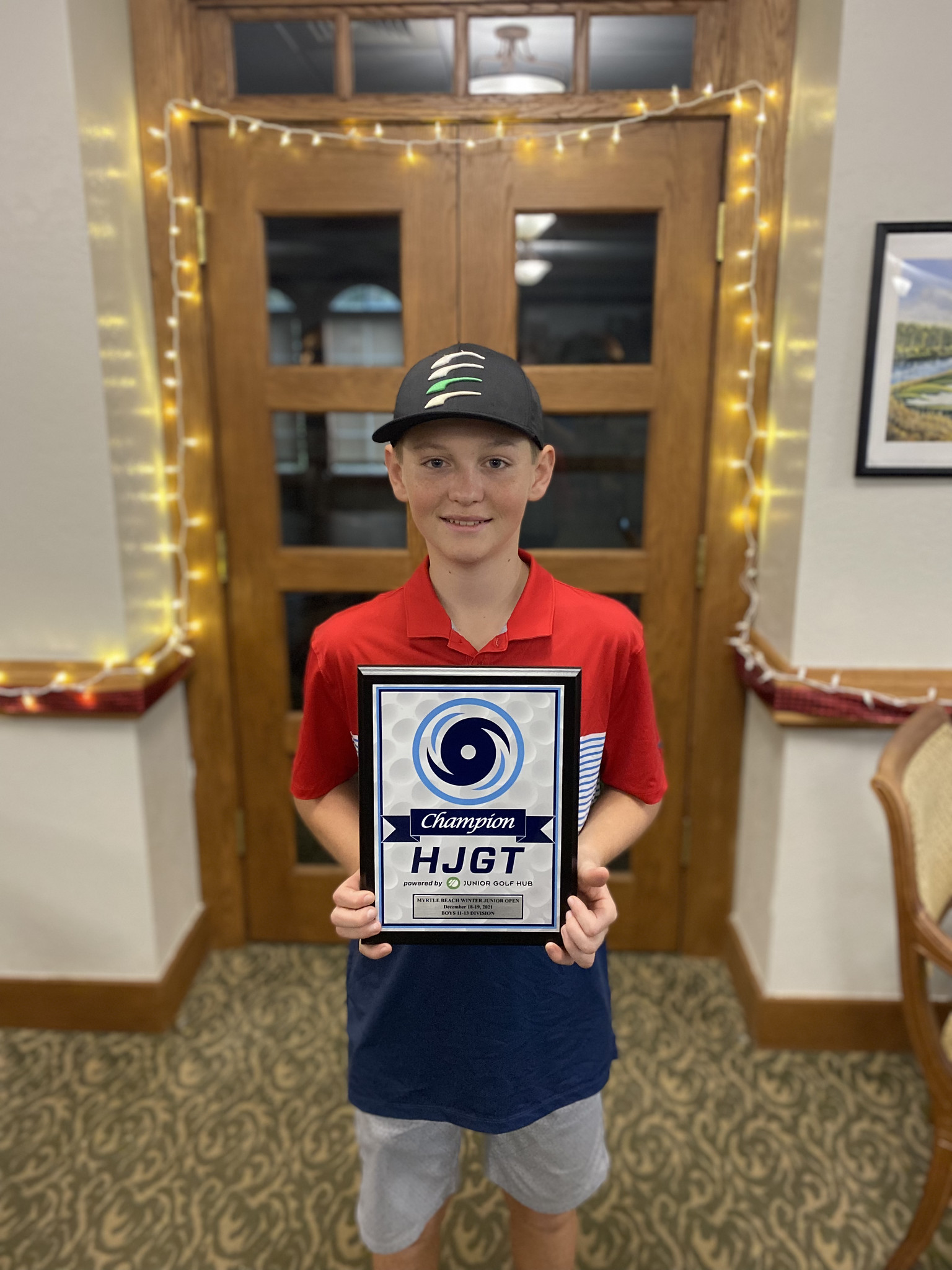 Myrtle Beach Winter Junior Open