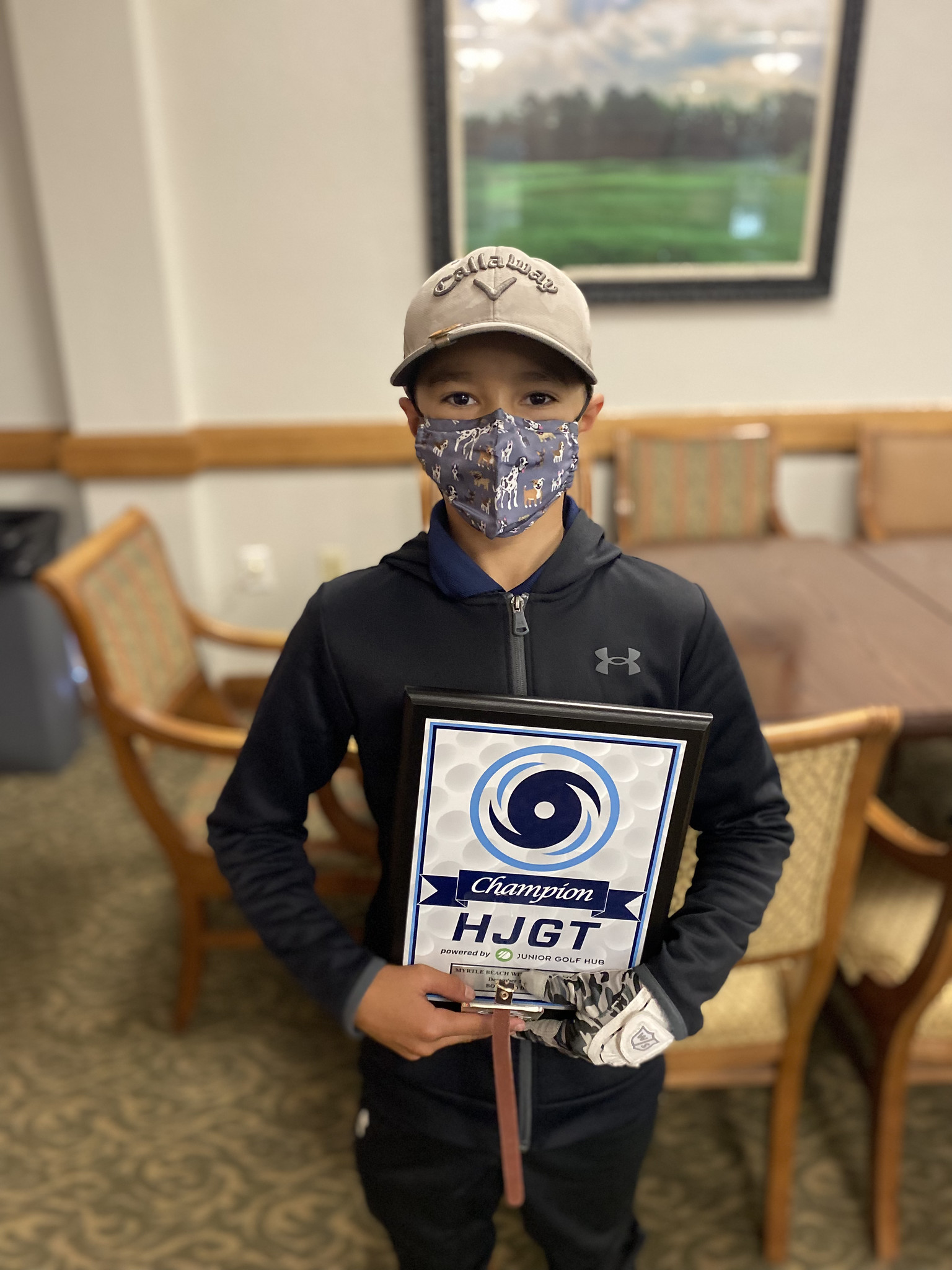 Myrtle Beach Winter Junior Open