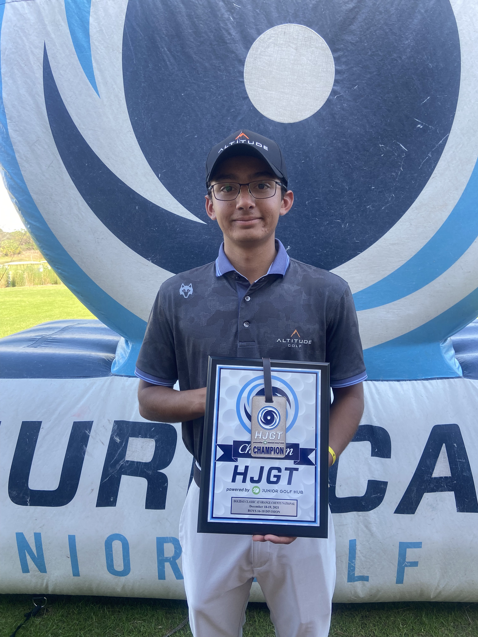 Holiday Classic at Orange County National