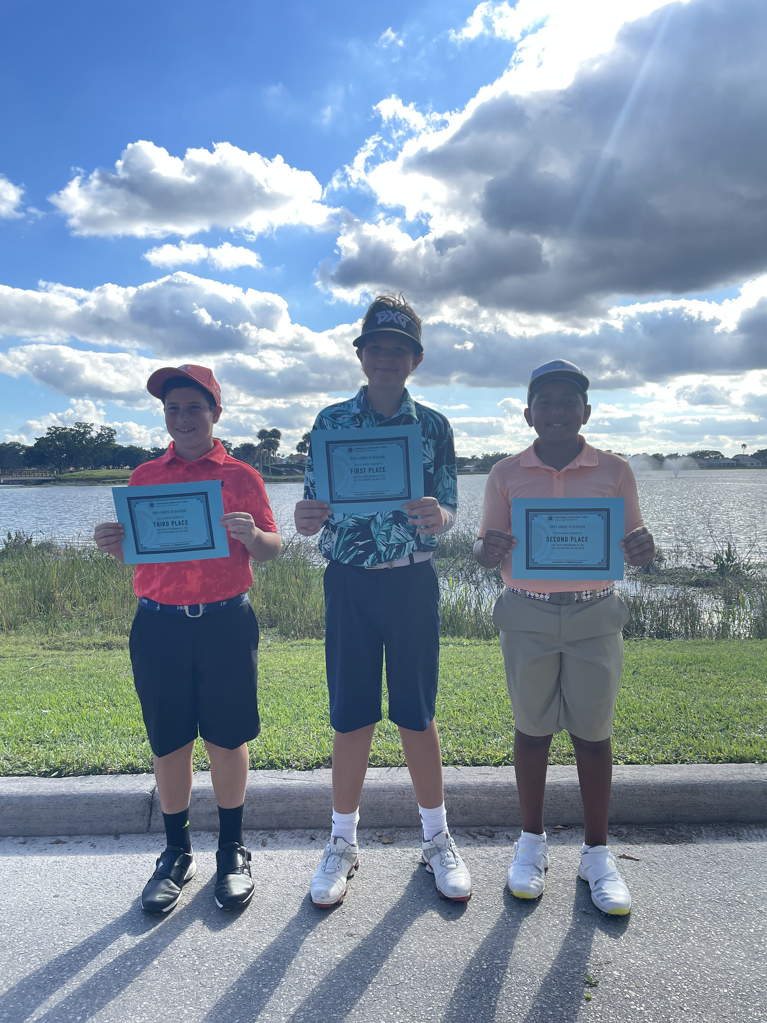 2021 PGA National Holiday Open