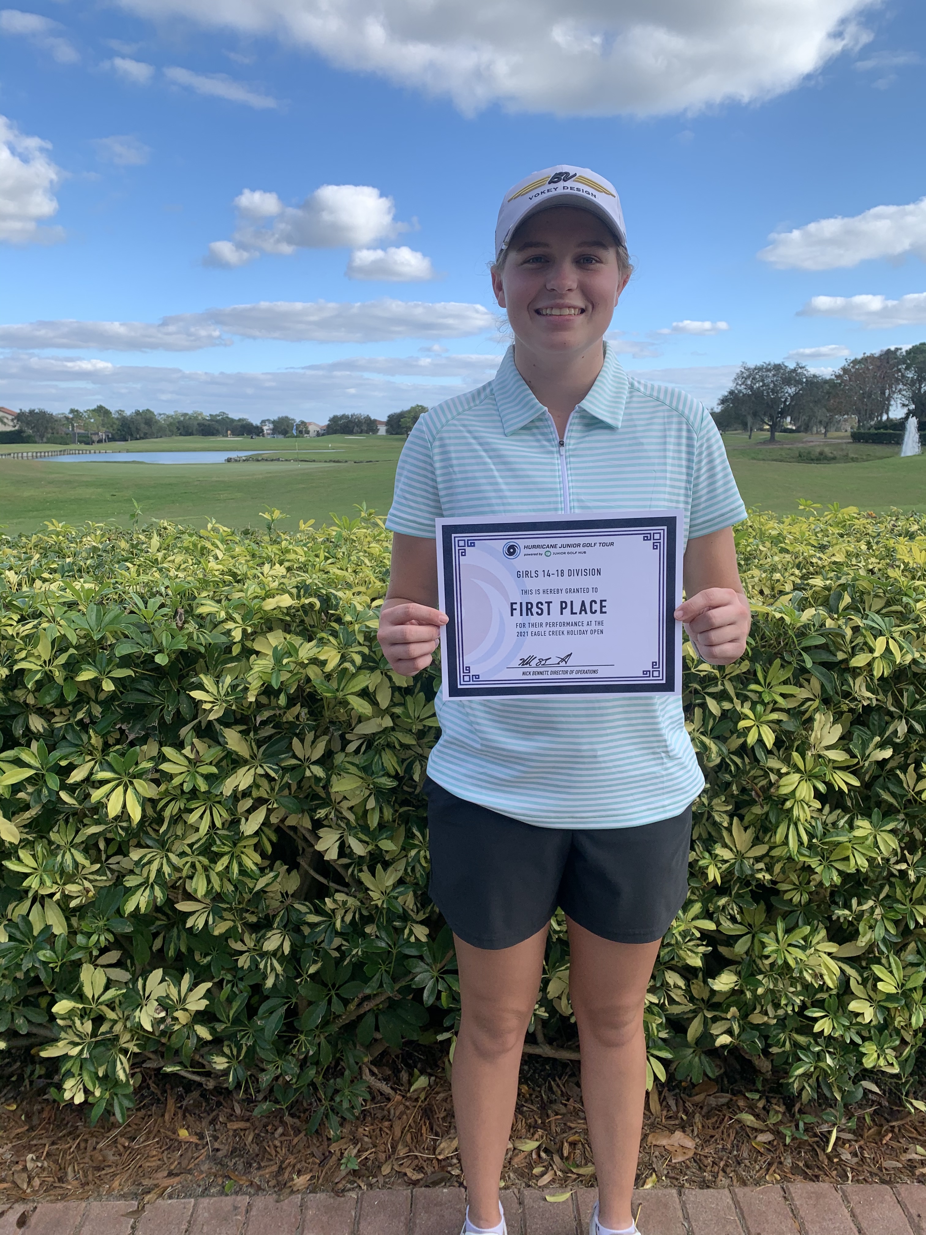 2021 Eagle Creek Holiday Open