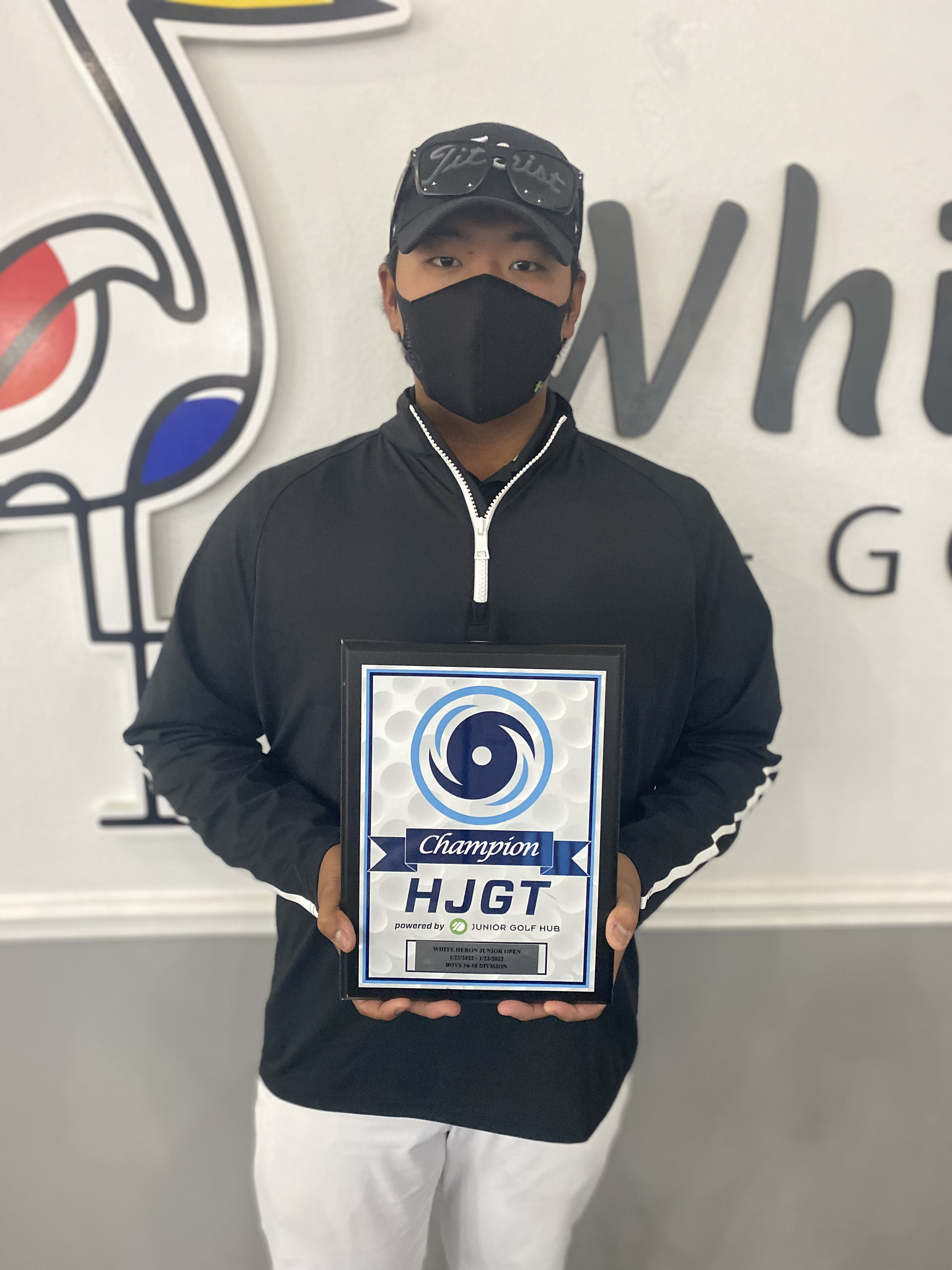 White Heron Junior Open