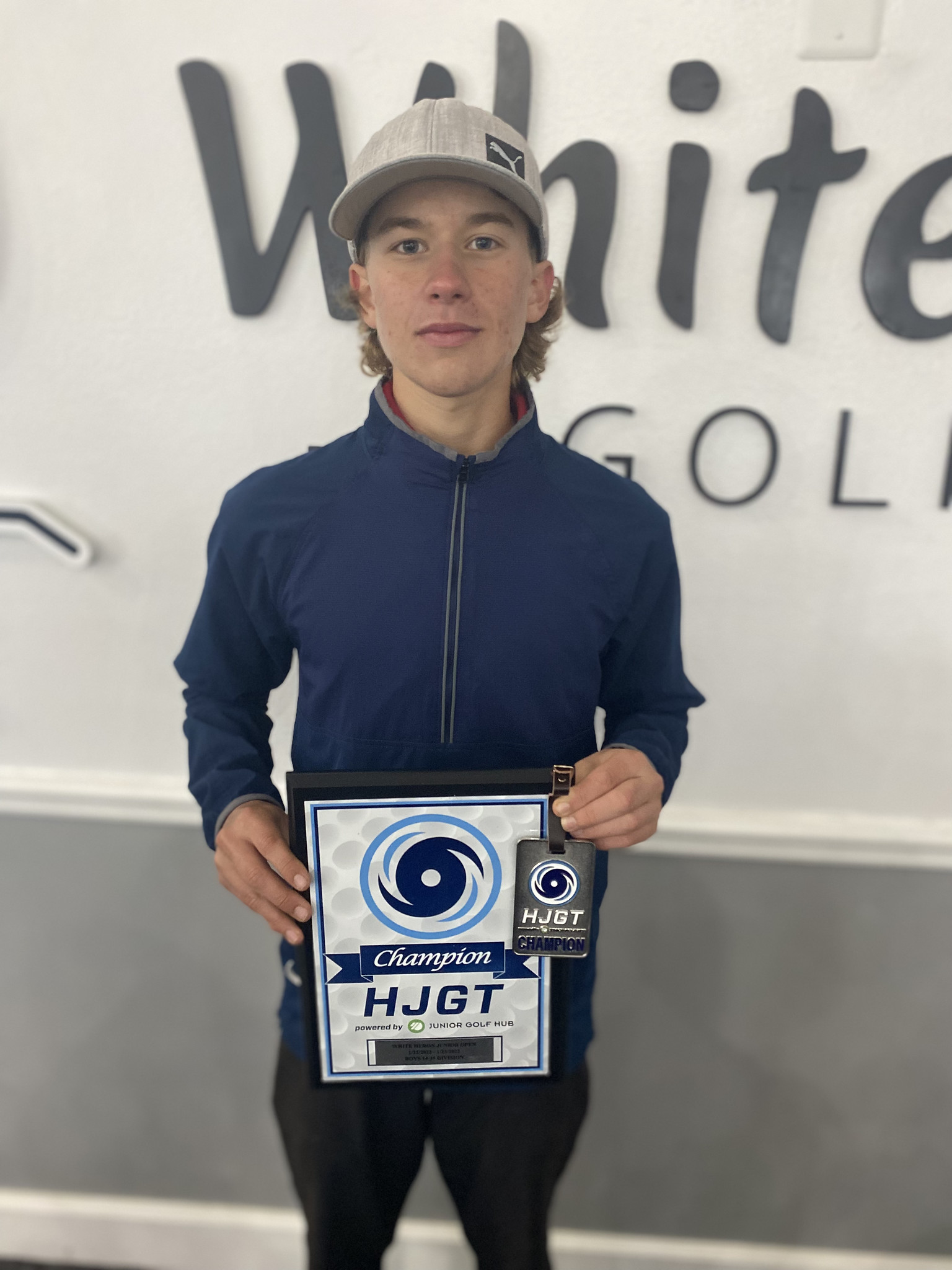 White Heron Junior Open
