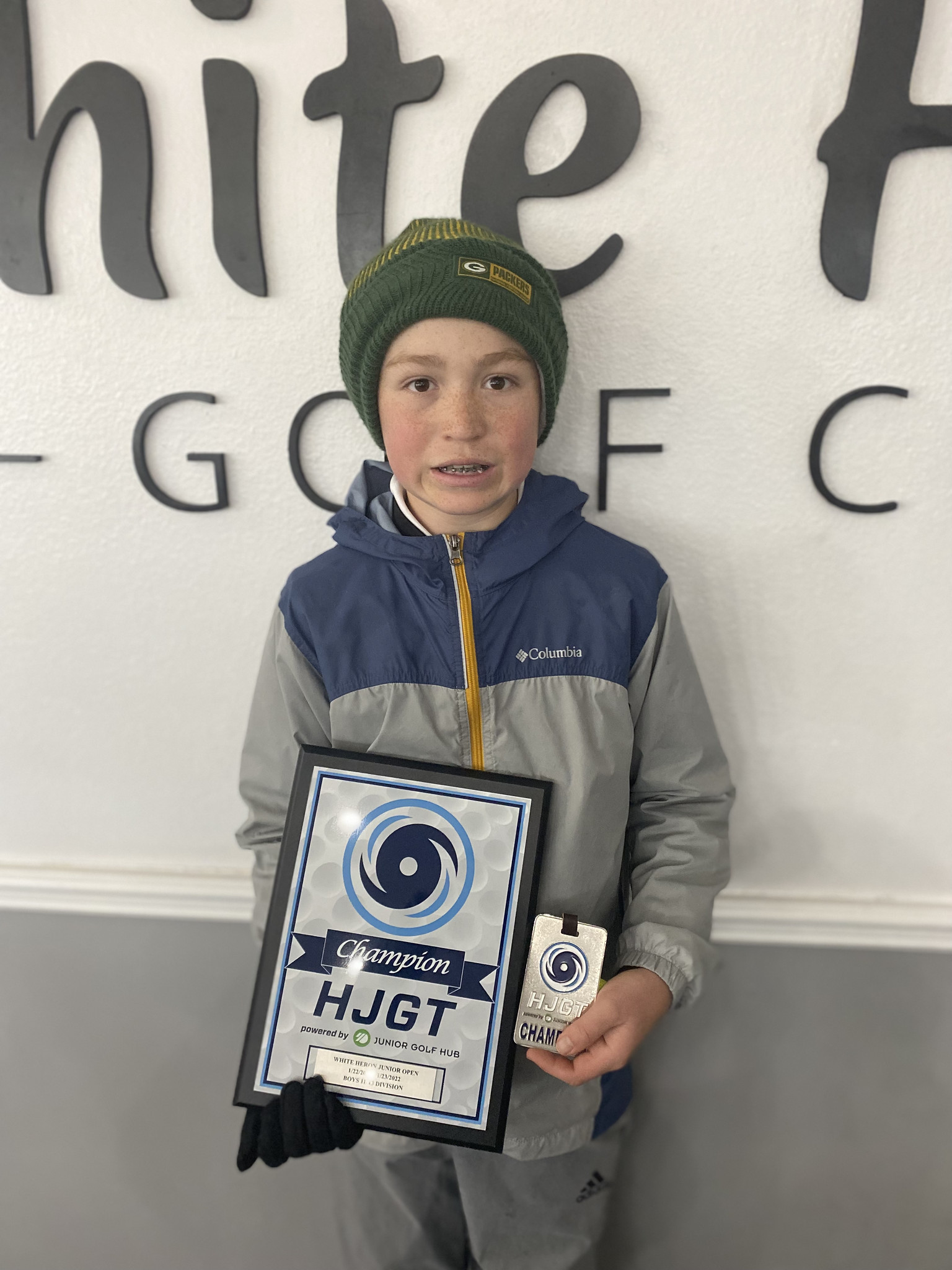 White Heron Junior Open