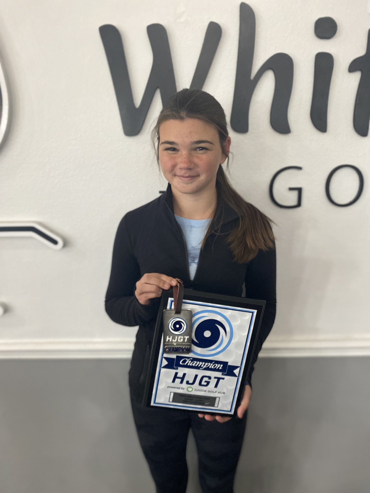 White Heron Junior Open