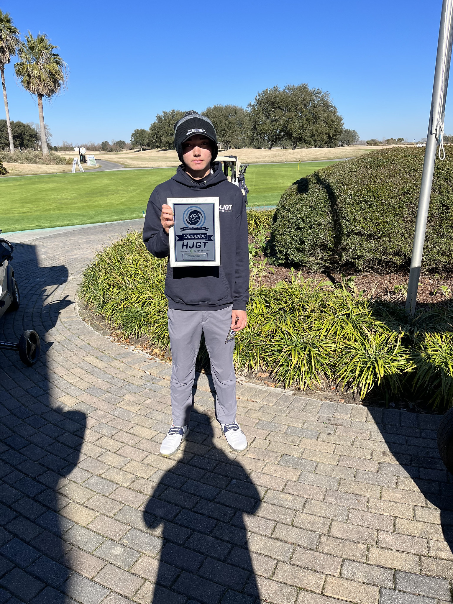 Savannah Junior Open 2022