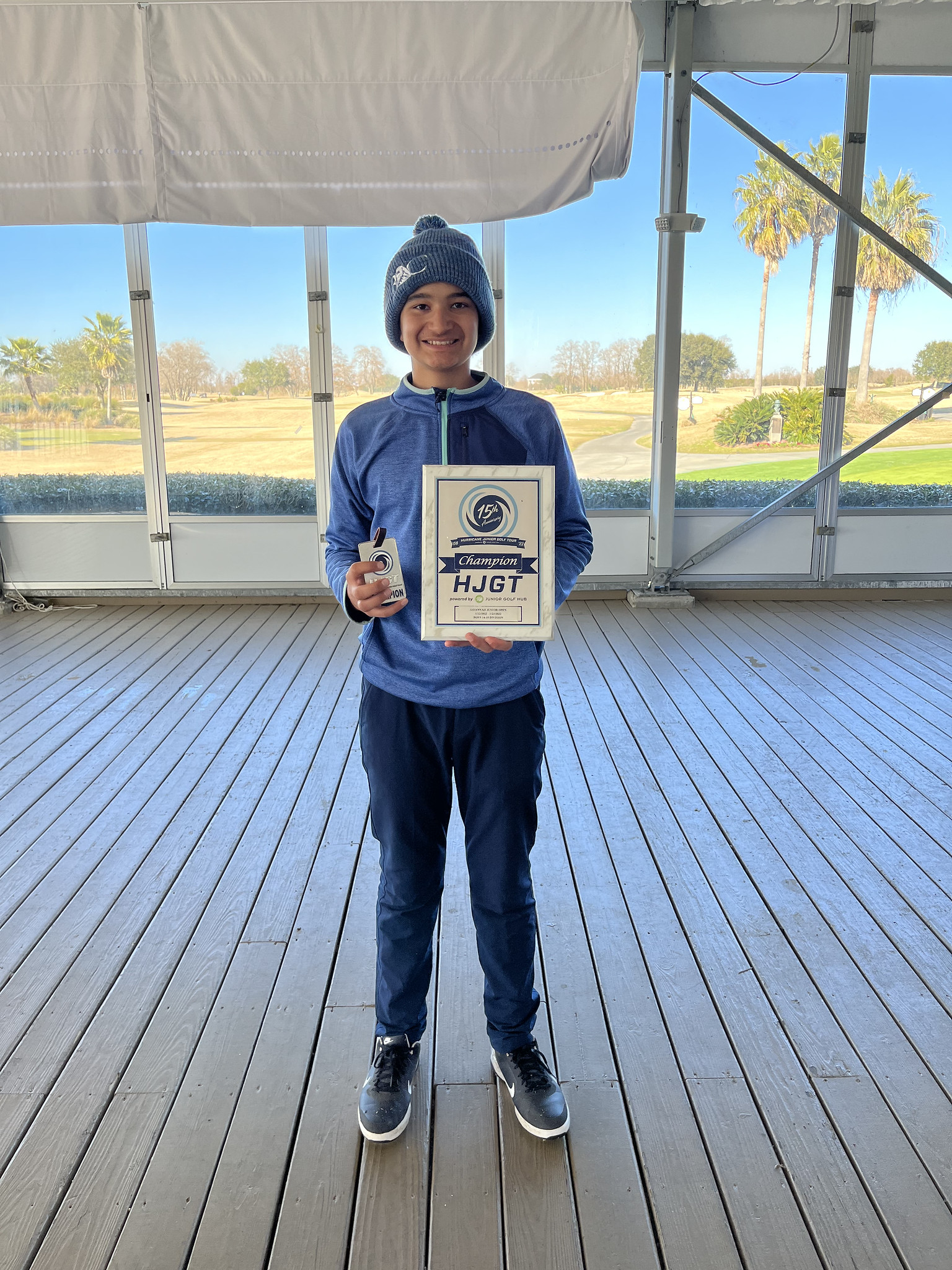 Savannah Junior Open 2022