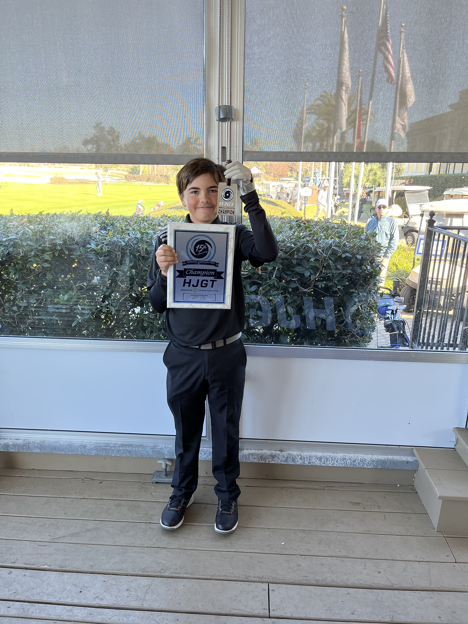 Savannah Junior Open 2022