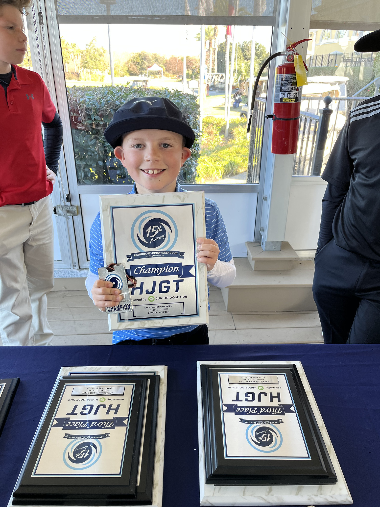 Savannah Junior Open 2022