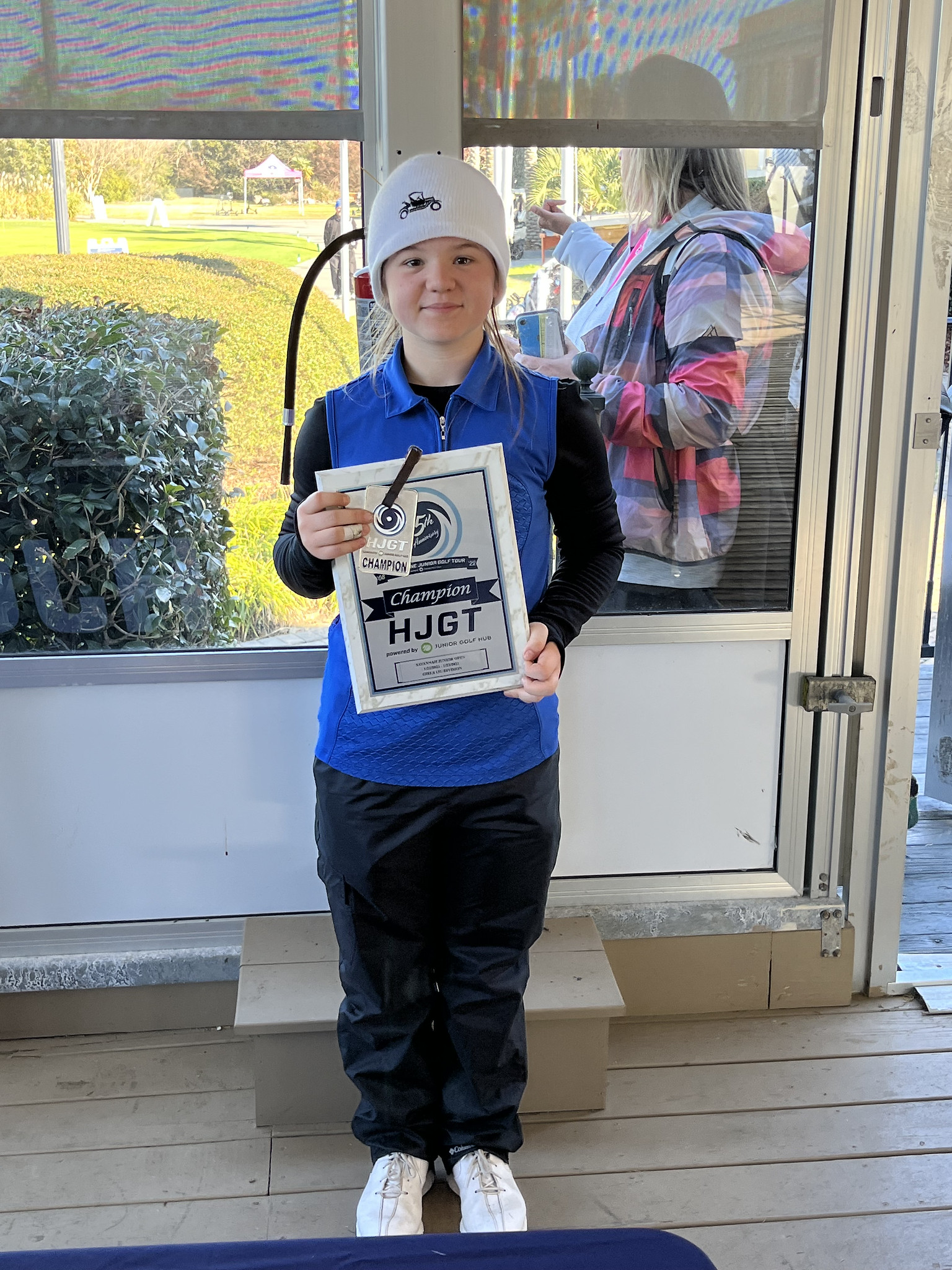 Savannah Junior Open 2022