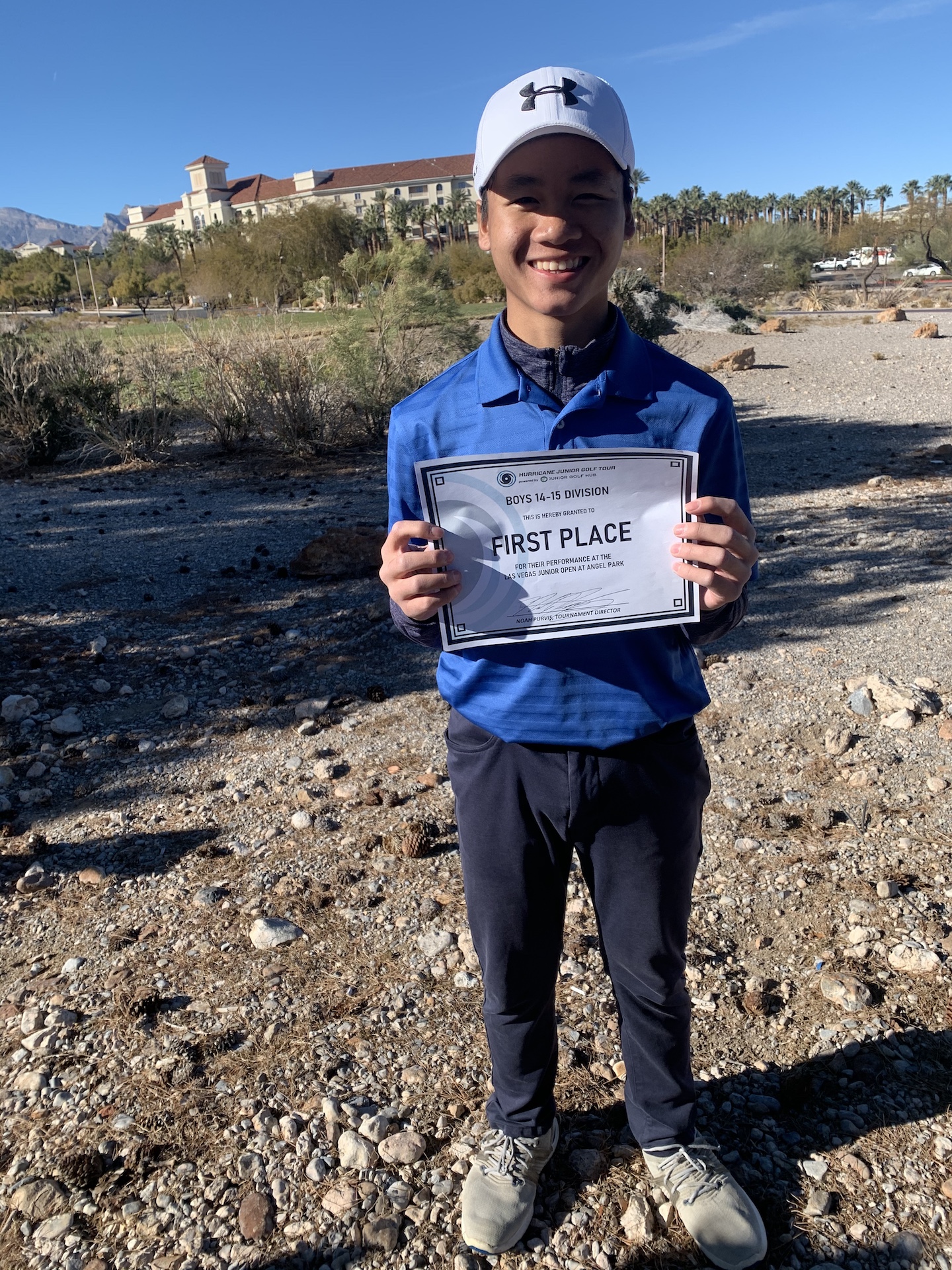Las Vegas Junior Open