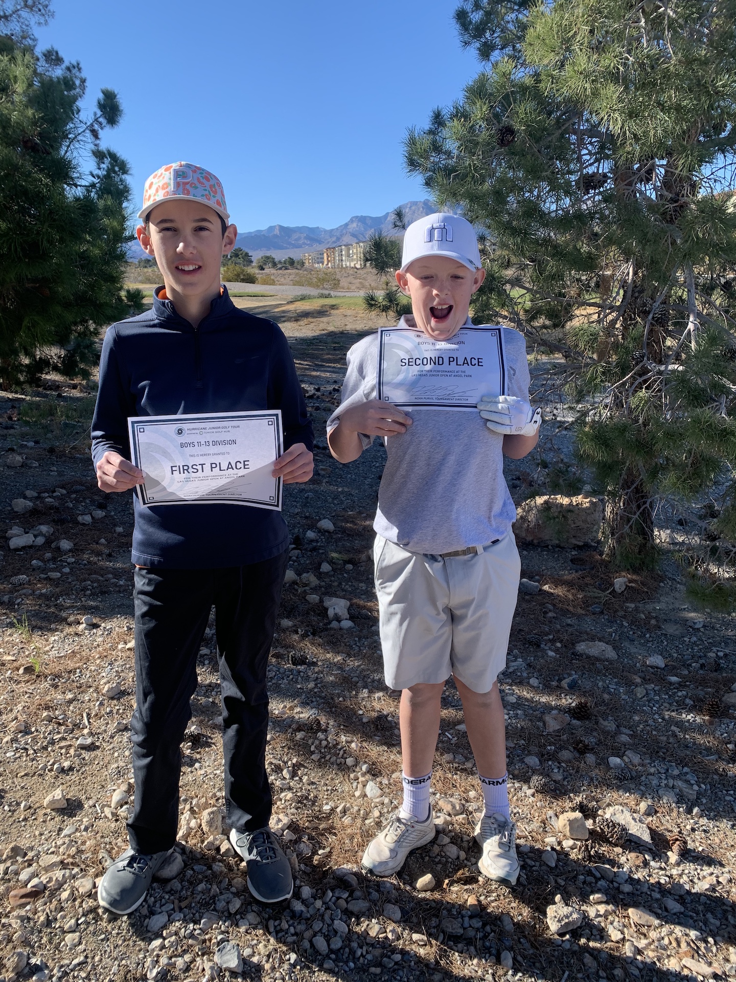 Las Vegas Junior Open