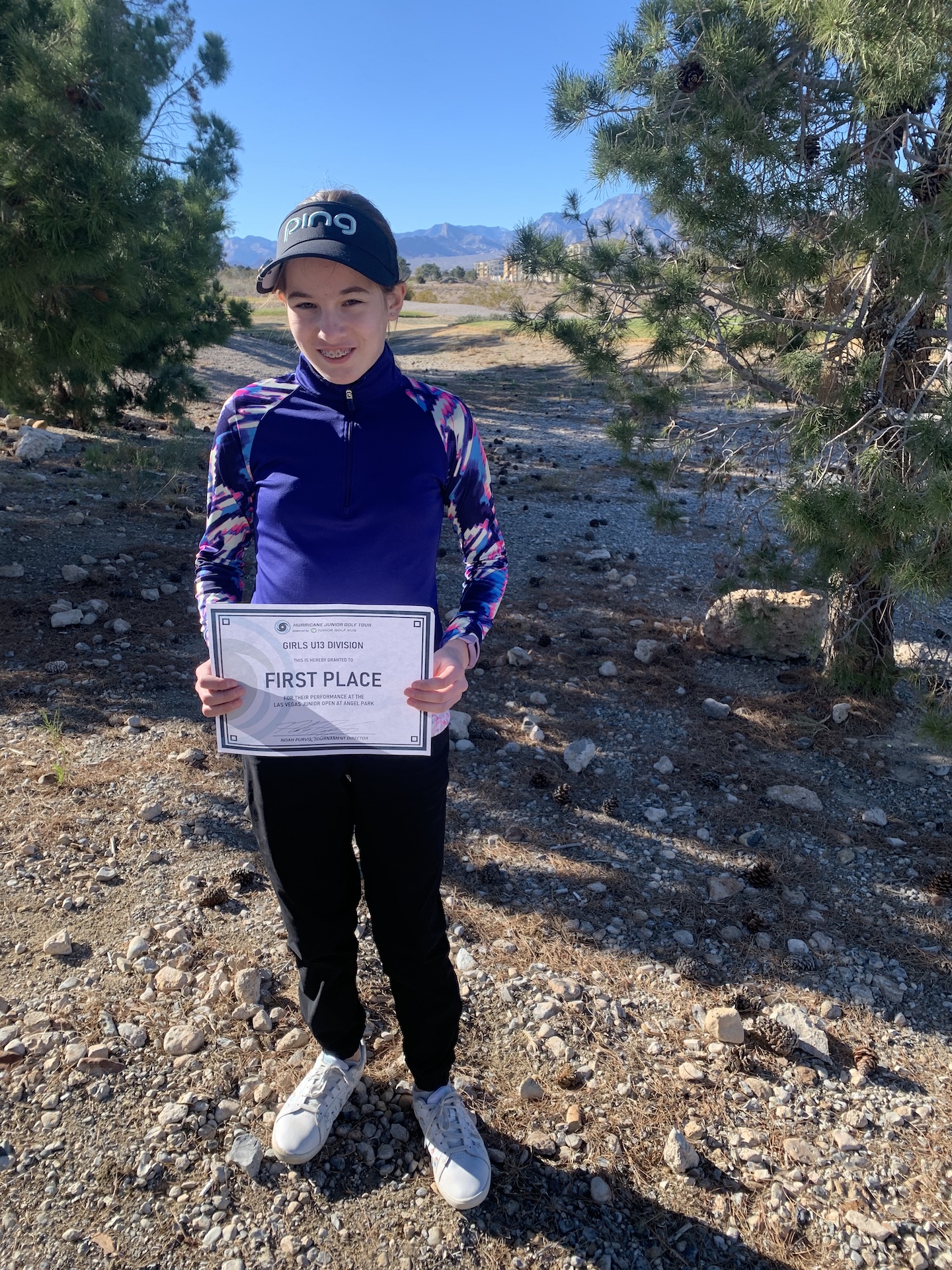 Las Vegas Junior Open