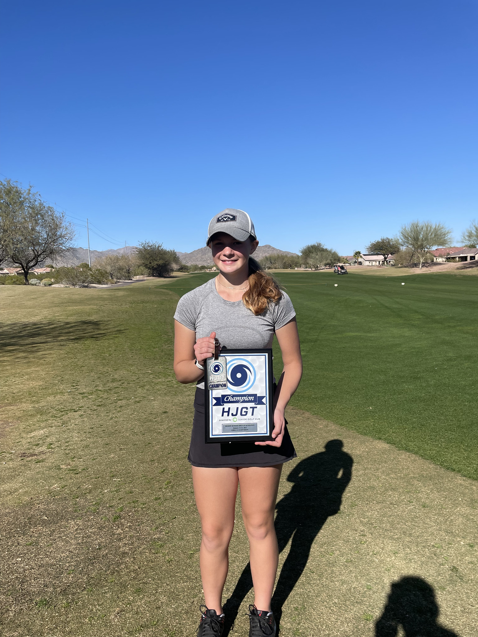 Desert Junior Open at Sundance