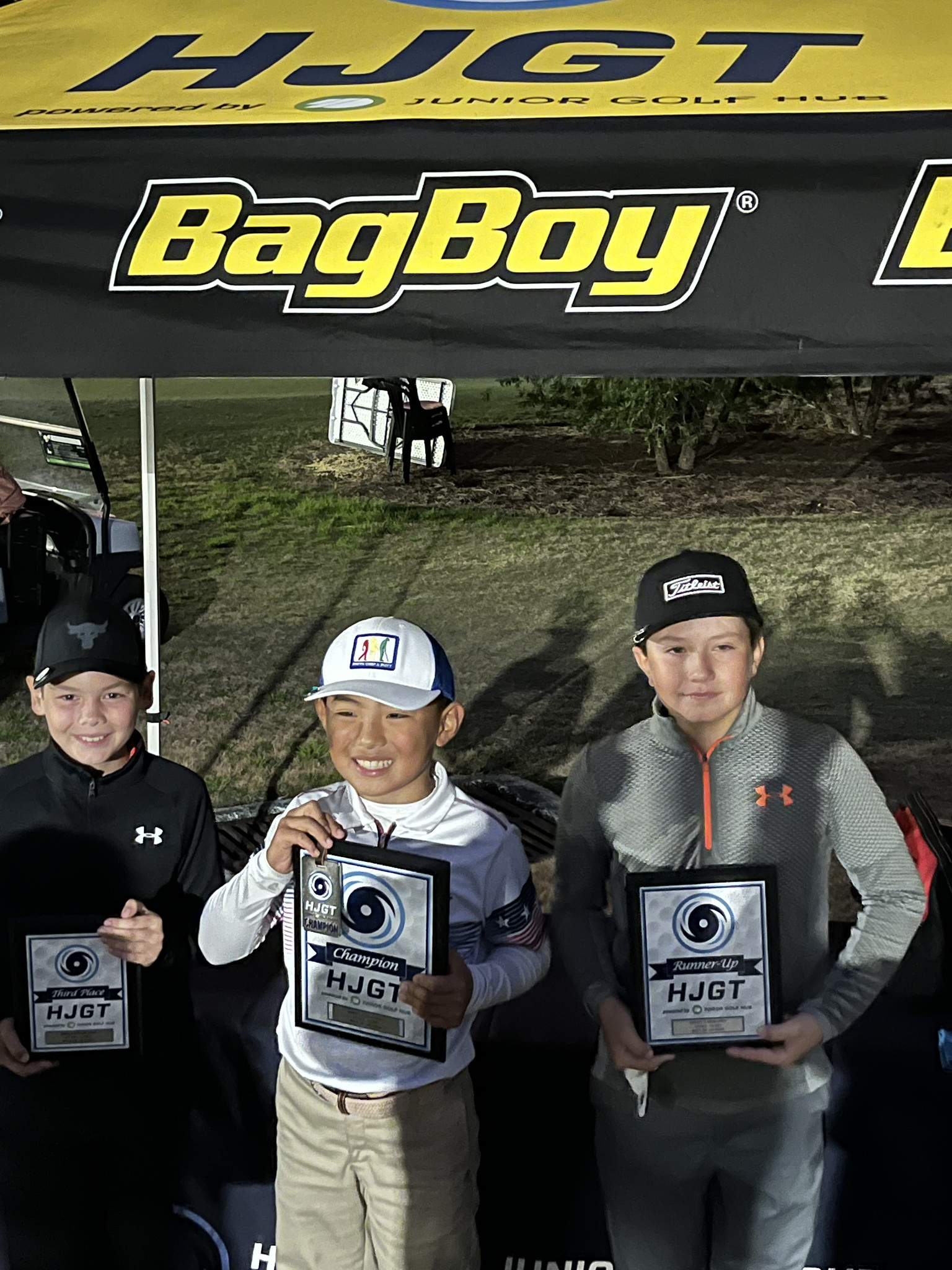Disney Junior Open
