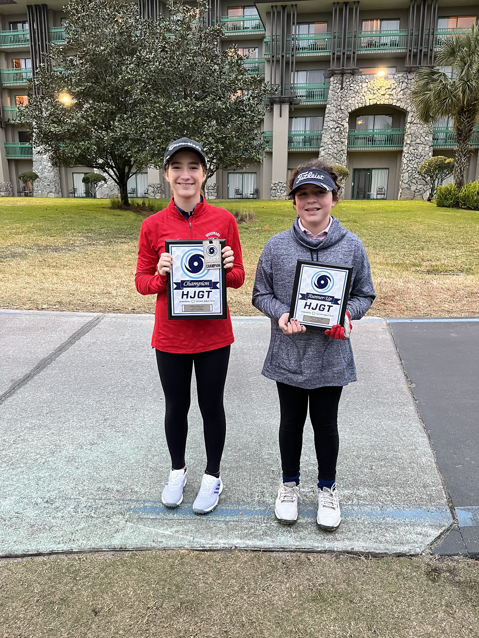 Disney Junior Open