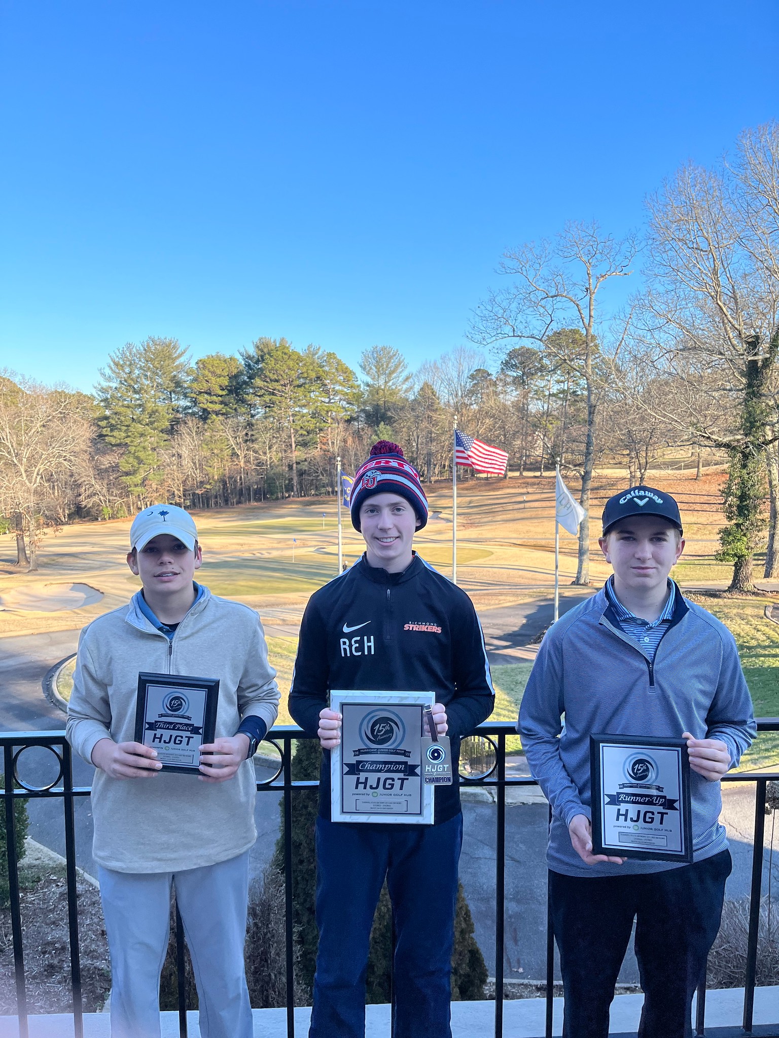 Tarheel State Kickoff at Lake Hickory