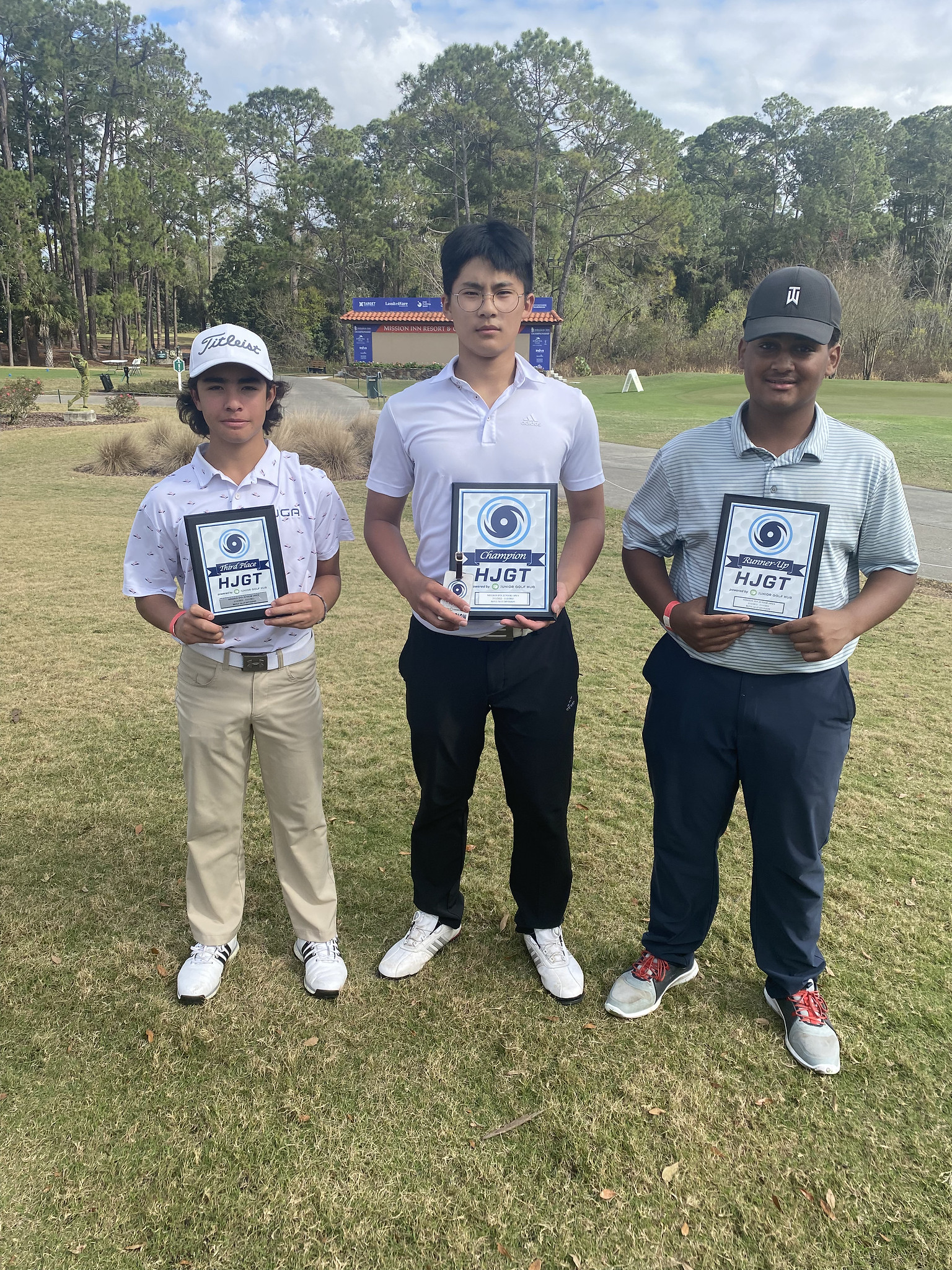 Mission Inn Junior Open