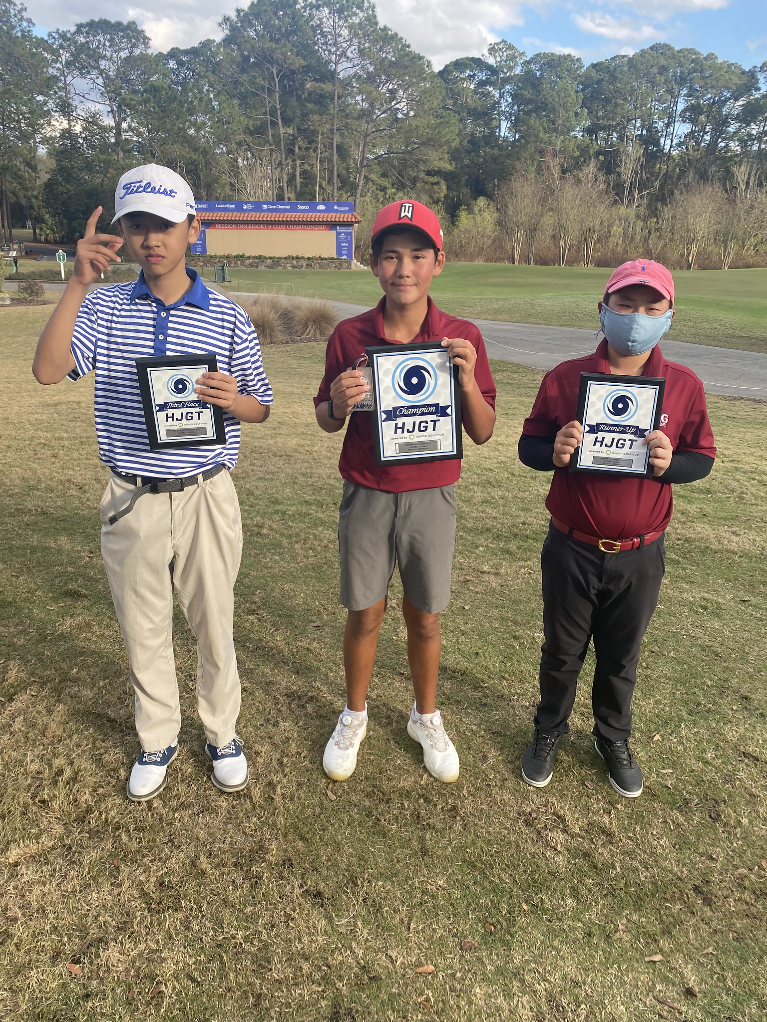 Mission Inn Junior Open