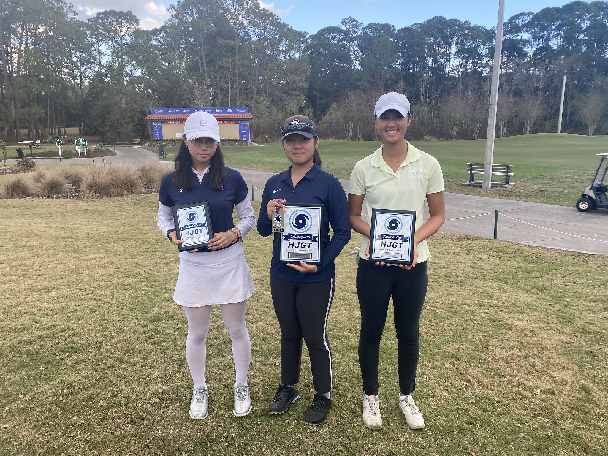 Mission Inn Junior Open