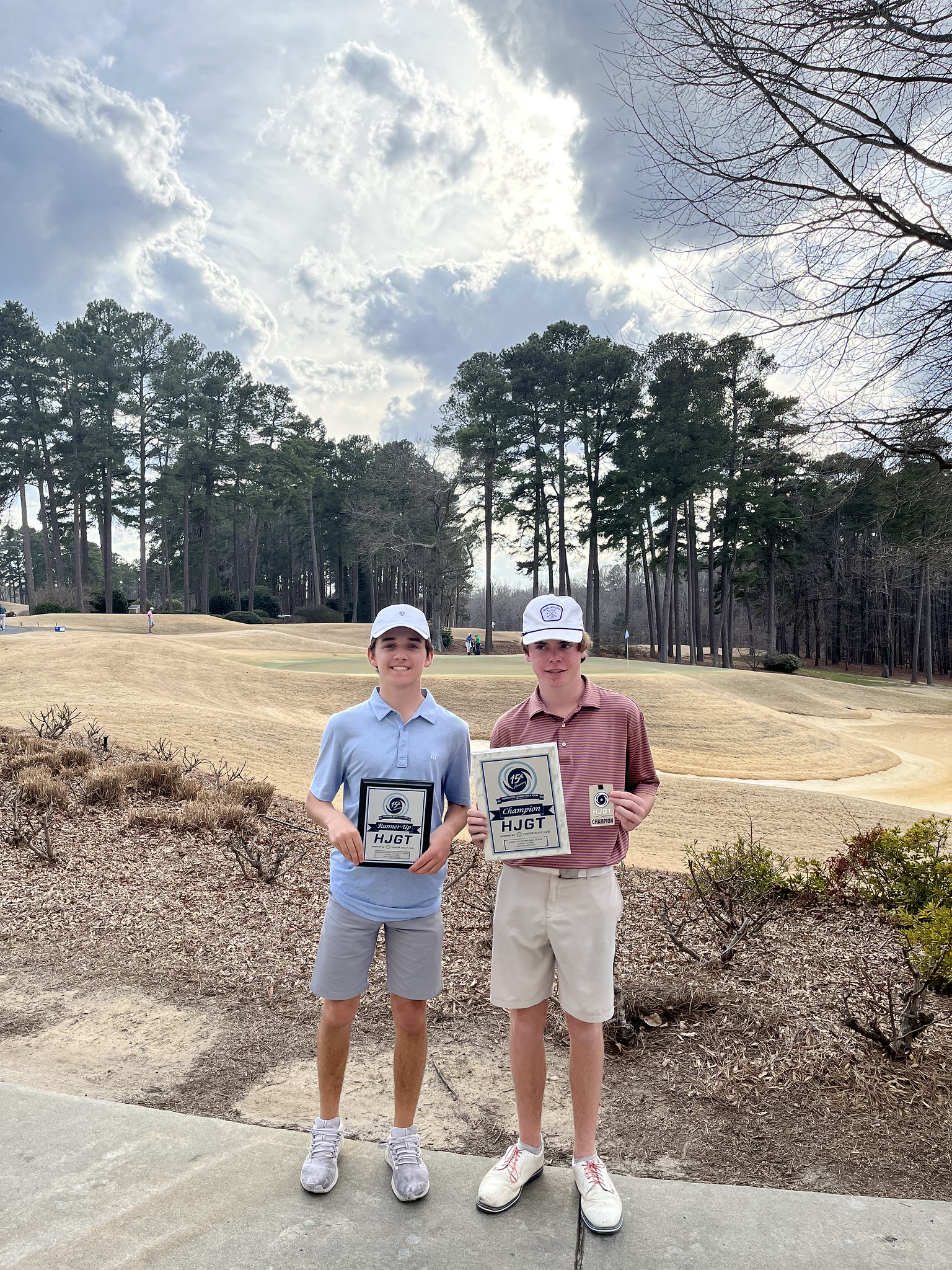 54 Hole College Prep Series at Duke